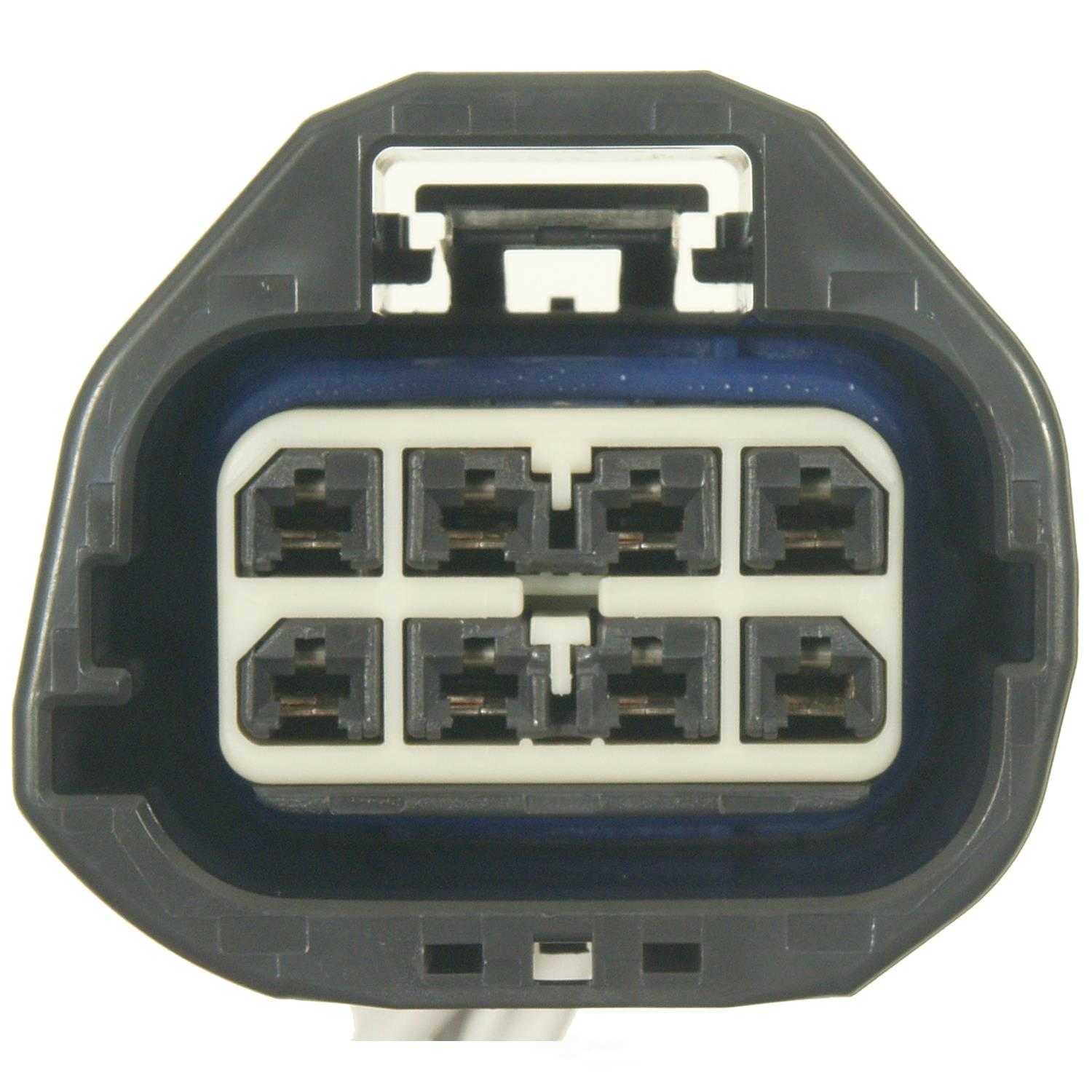 STANDARD MOTOR PRODUCTS - Instrument Panel Harness Connector - STA - s-1520
