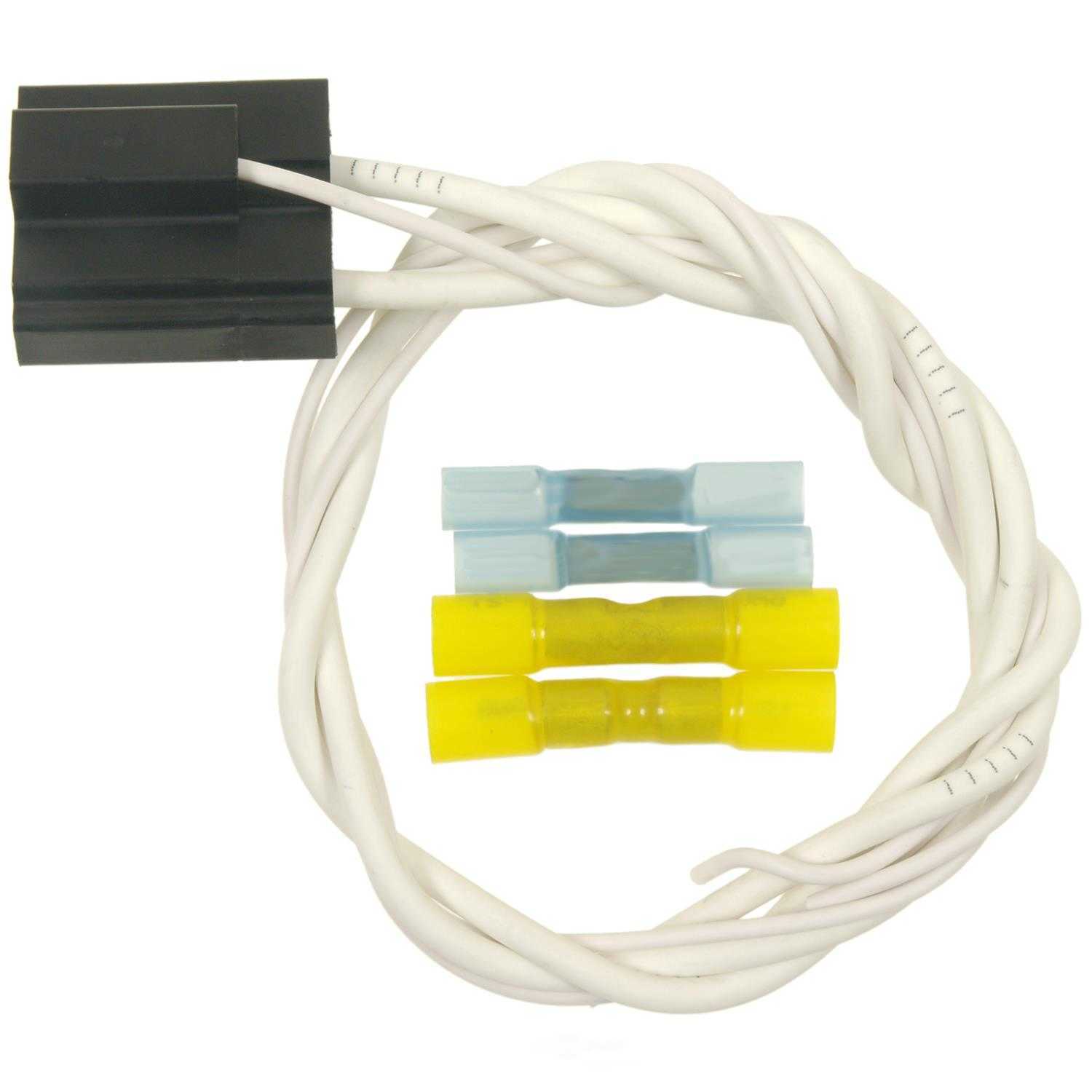 STANDARD MOTOR PRODUCTS - ABS Relay Connector - STA S-1536
