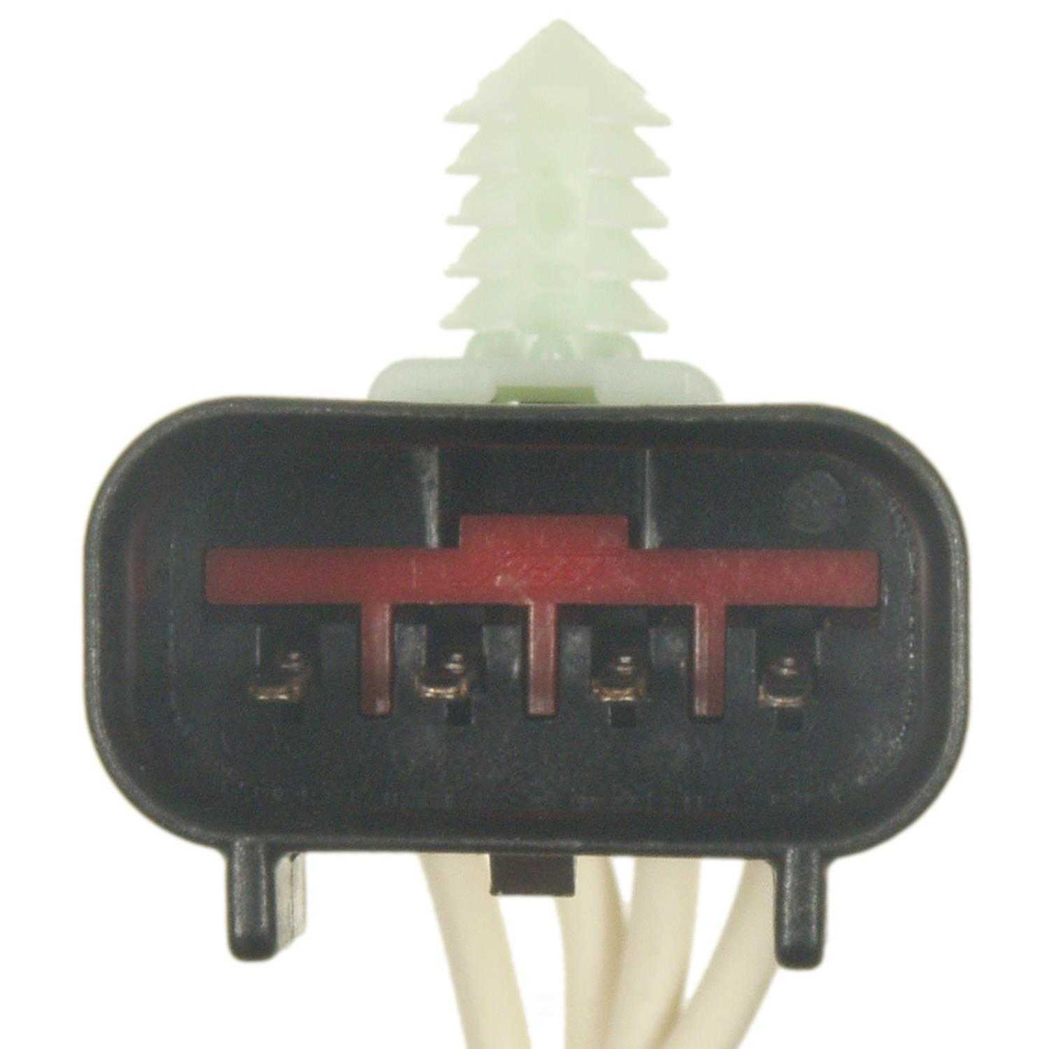 STANDARD MOTOR PRODUCTS - Instrument Panel Harness Connector - STA - s-1542