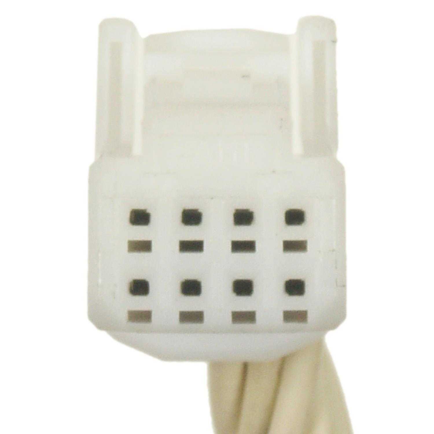 STANDARD MOTOR PRODUCTS - Radio Power Connector - STA - s-1543