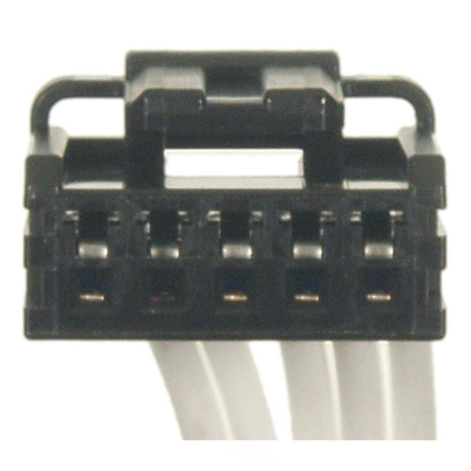 STANDARD MOTOR PRODUCTS - Power Seat Switch Connector - STA - s-1546