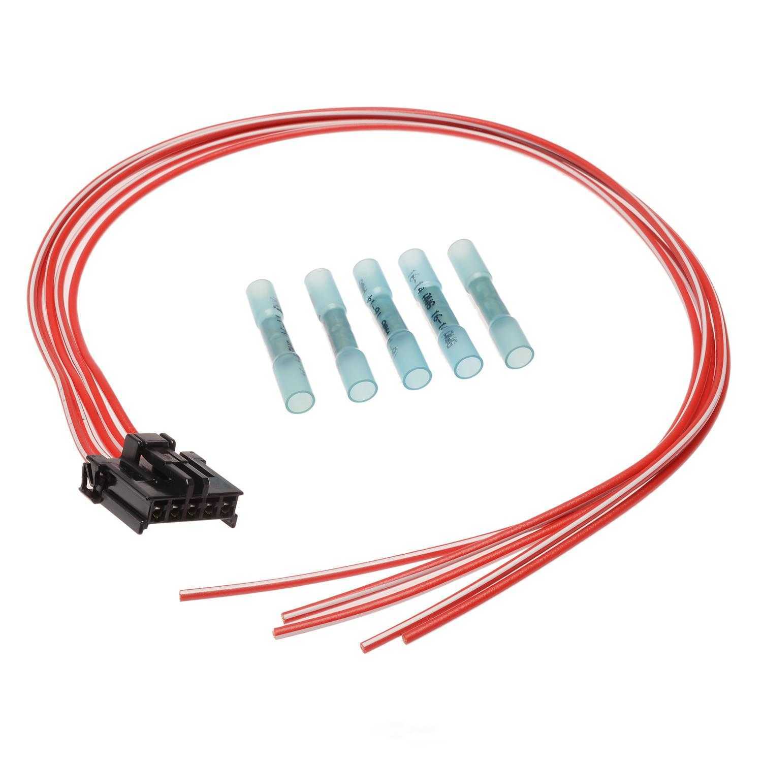 STANDARD MOTOR PRODUCTS - Speaker Connector - STA - s-1567
