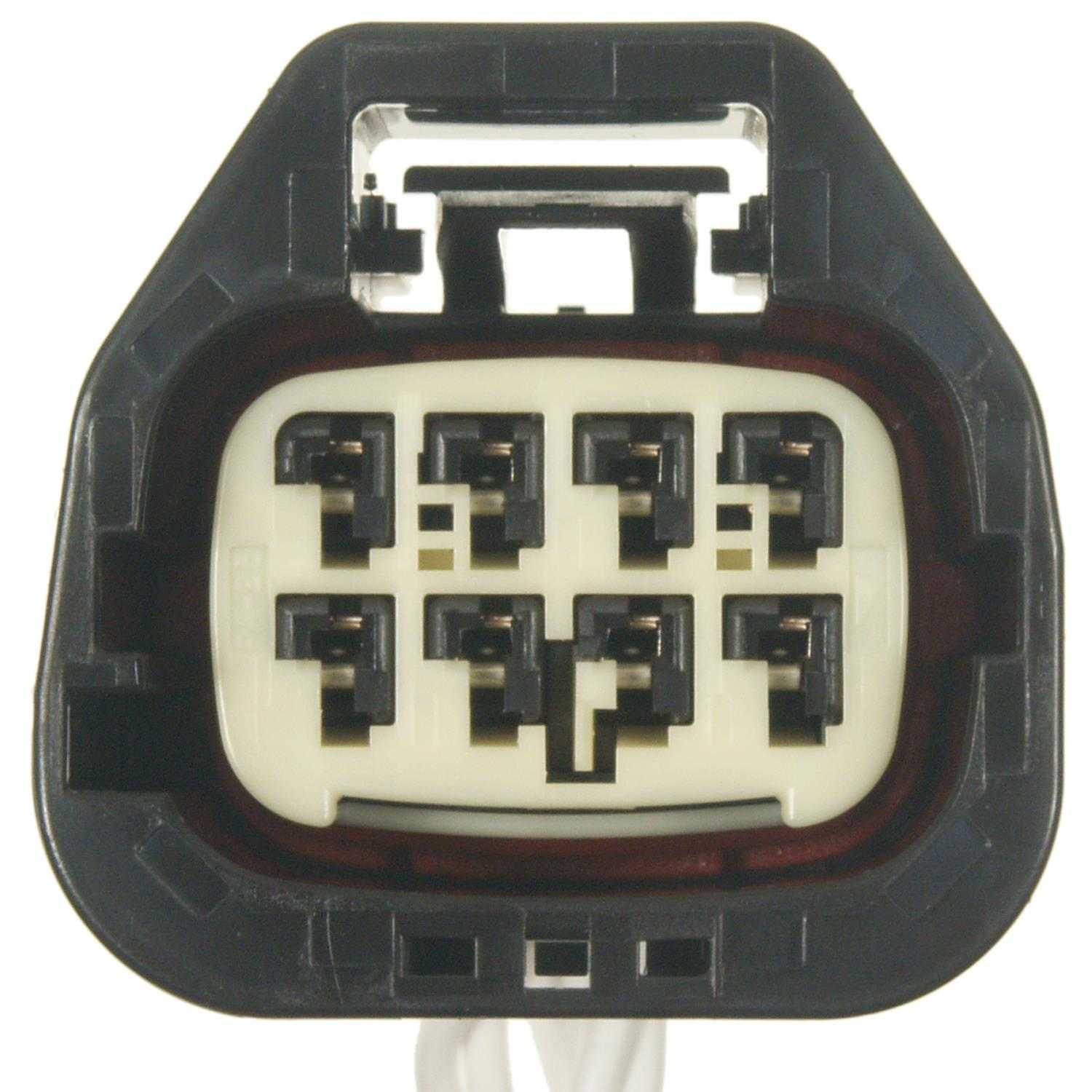 STANDARD MOTOR PRODUCTS - Engine Wiring Harness Connector - STA - s-1568