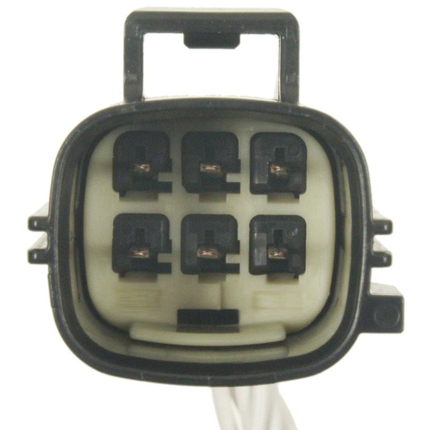 STANDARD MOTOR PRODUCTS - Engine Wiring Harness Connector - STA - s-1575