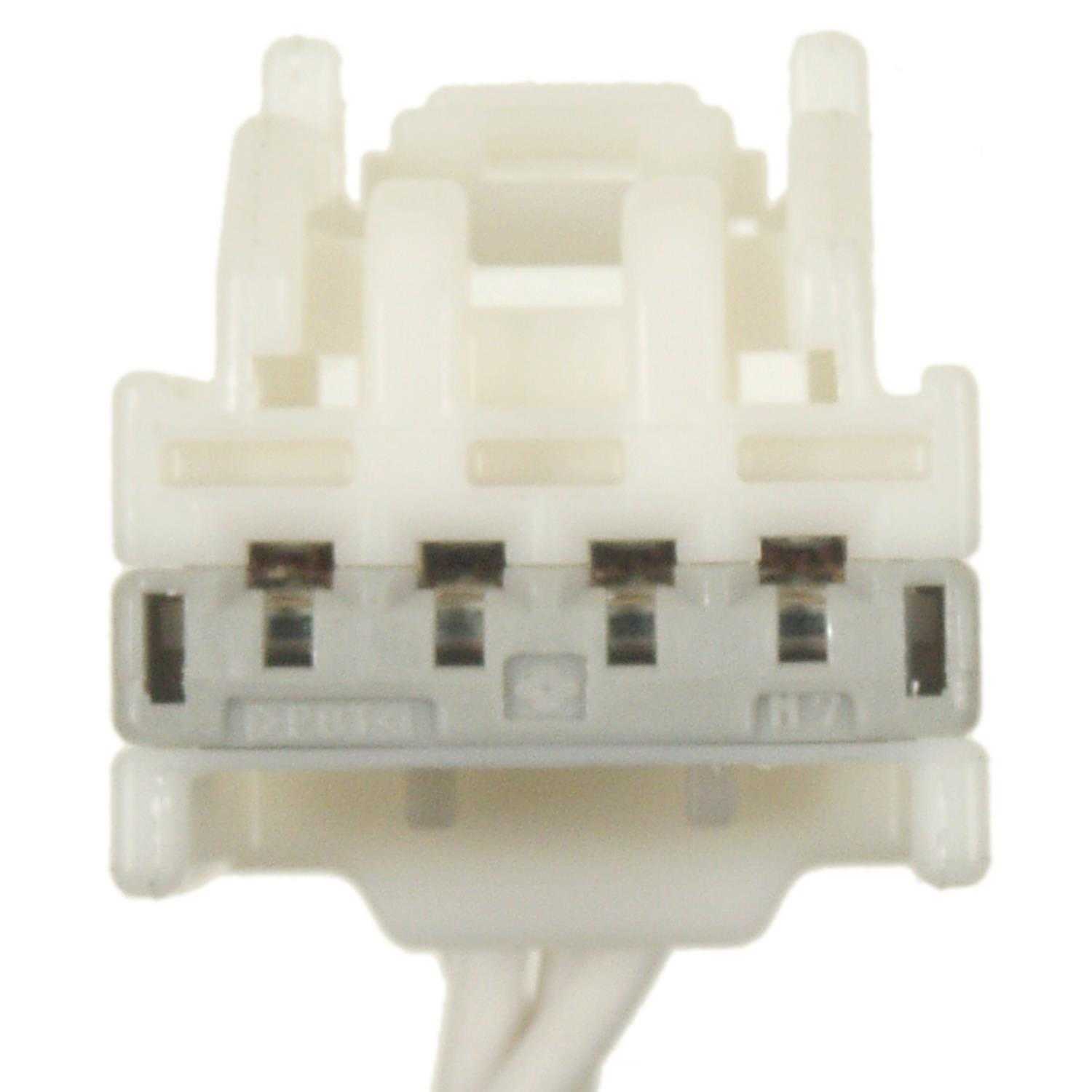 STANDARD MOTOR PRODUCTS - HVAC Blower Motor Resistor Connector - STA - s-1585