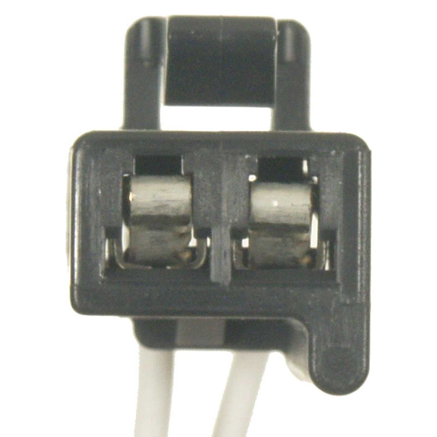 STANDARD MOTOR PRODUCTS - Clutch Pedal Position Switch Connector - STA - s-1590