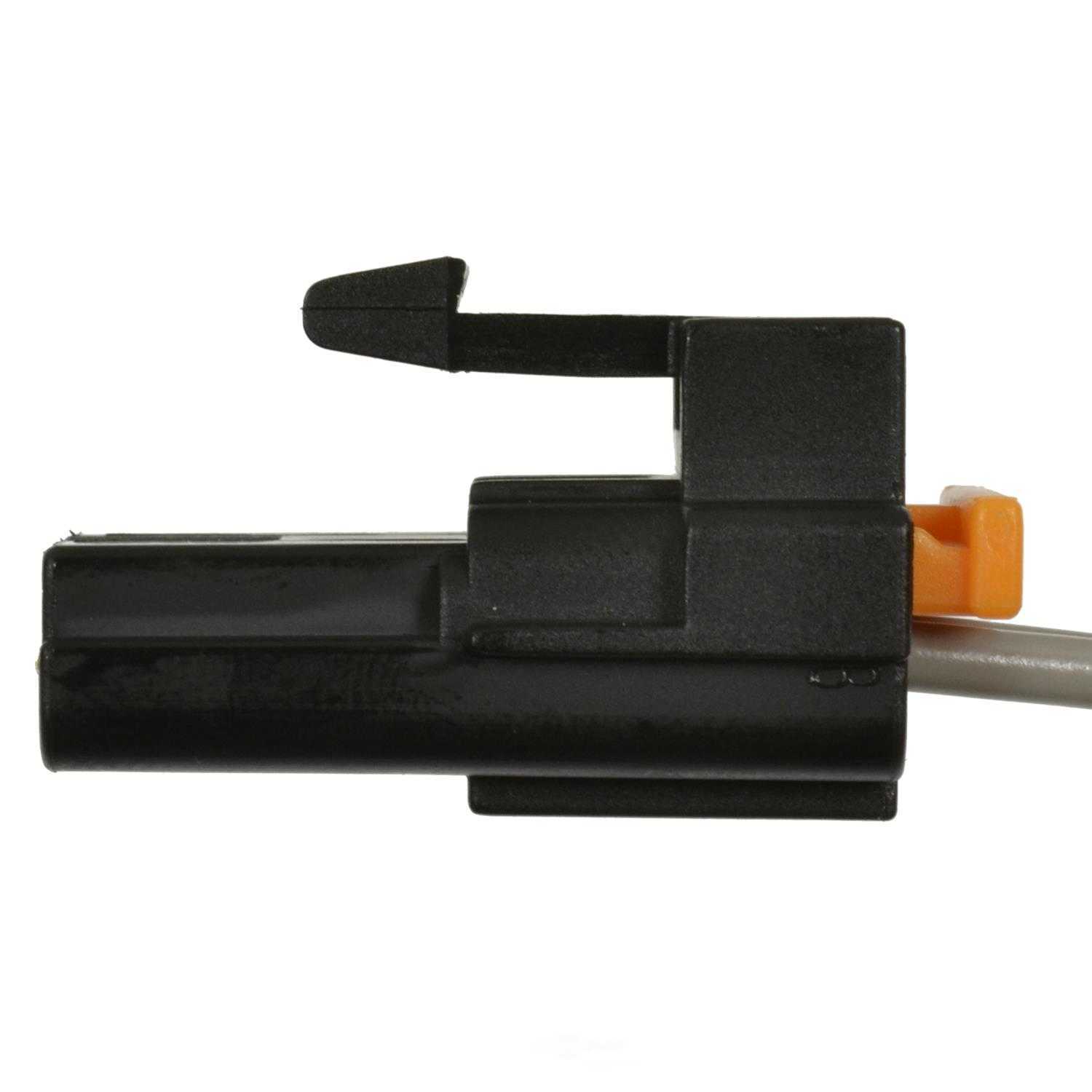 STANDARD MOTOR PRODUCTS - HVAC Blower Motor Resistor Connector (Front) - STA S-1591