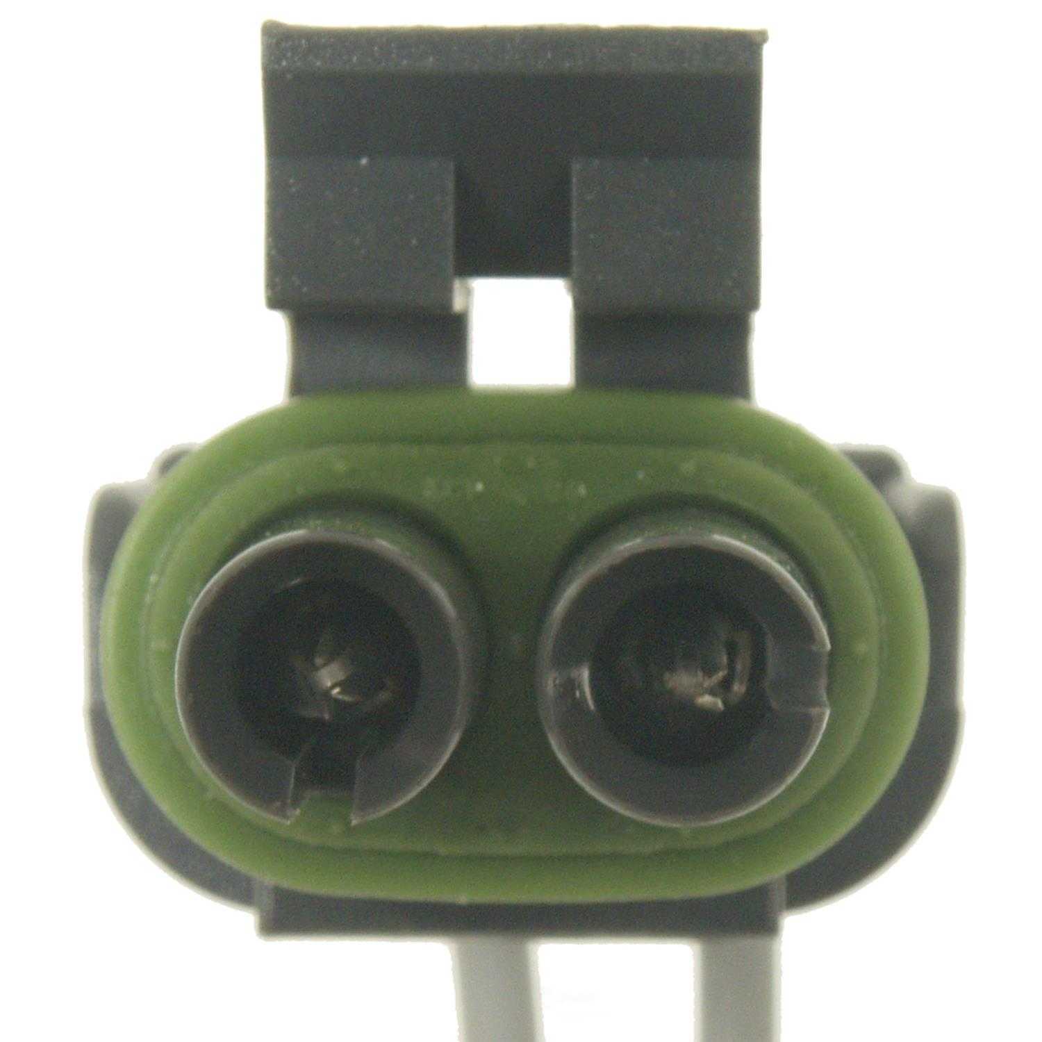 STANDARD MOTOR PRODUCTS - 4WD Control Switch Connector - STA - s-1593