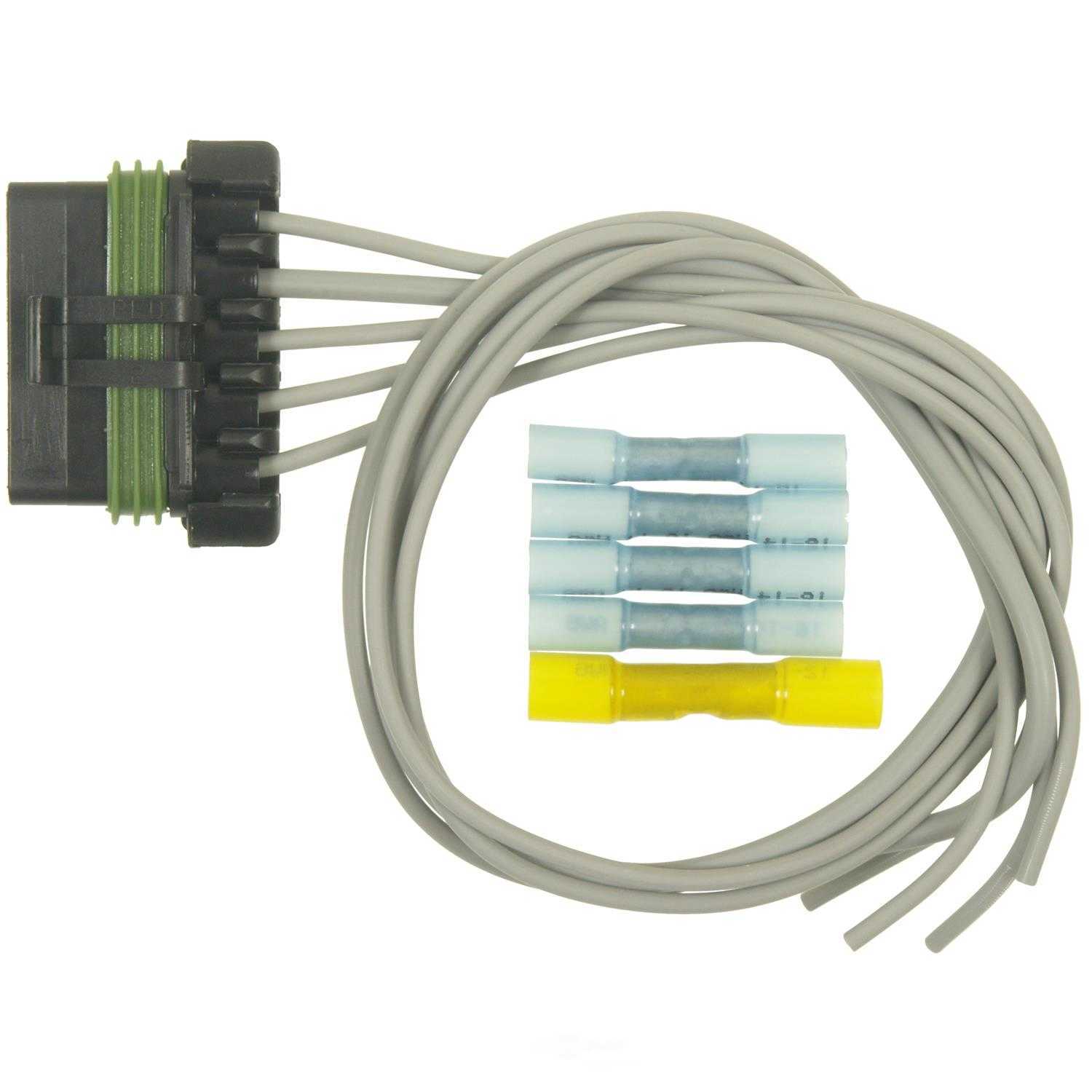 STANDARD MOTOR PRODUCTS - Headlight Control Module Connector - STA S-1607