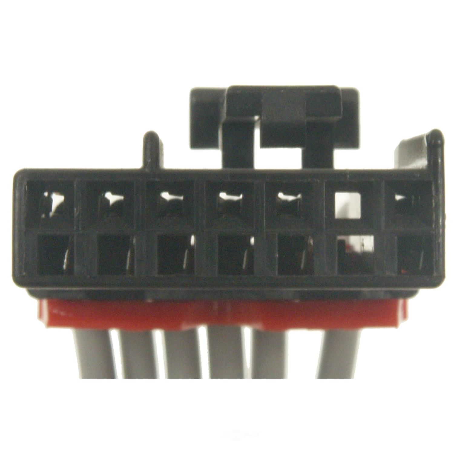 STANDARD MOTOR PRODUCTS - Door Window Switch Connector - STA - s-1613