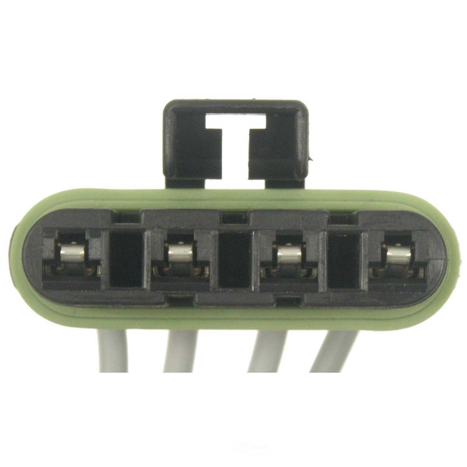 STANDARD MOTOR PRODUCTS - Active Suspension Relay Connector - STA S-1615