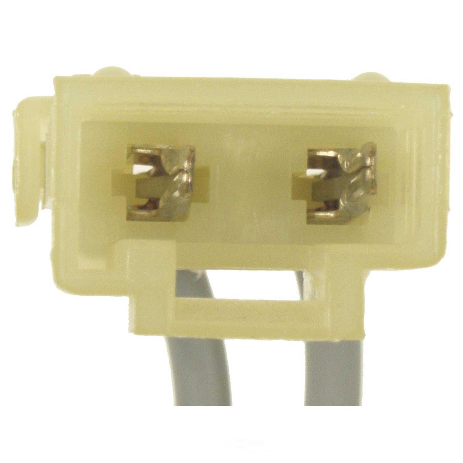 STANDARD MOTOR PRODUCTS - Rear Window Defogger Connector - STA - s-1617