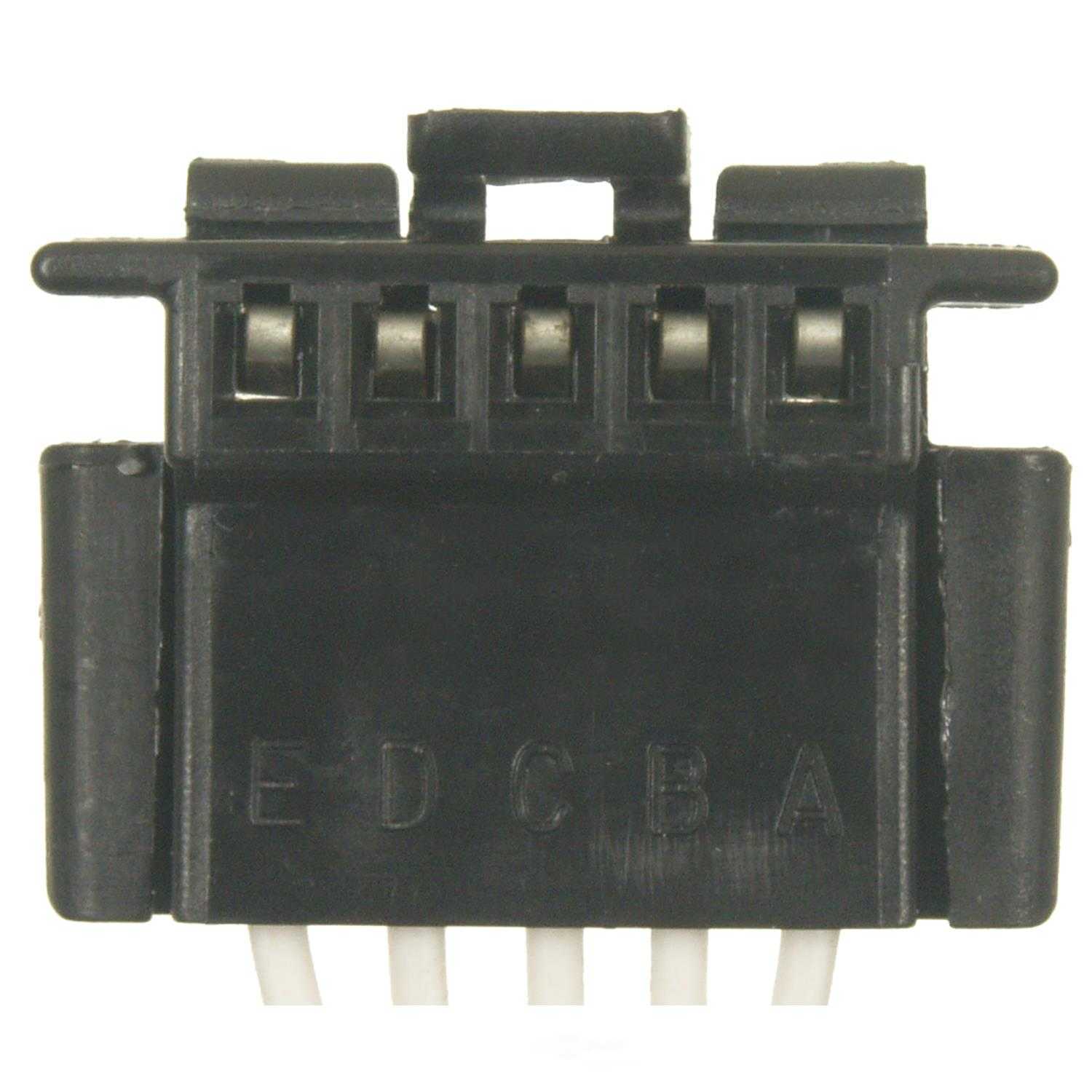 STANDARD MOTOR PRODUCTS - Door Lock Switch Connector - STA - s-1618