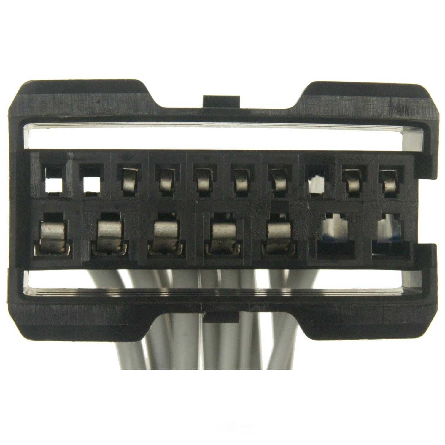 STANDARD MOTOR PRODUCTS - Headlight Switch Connector - STA - s-1636