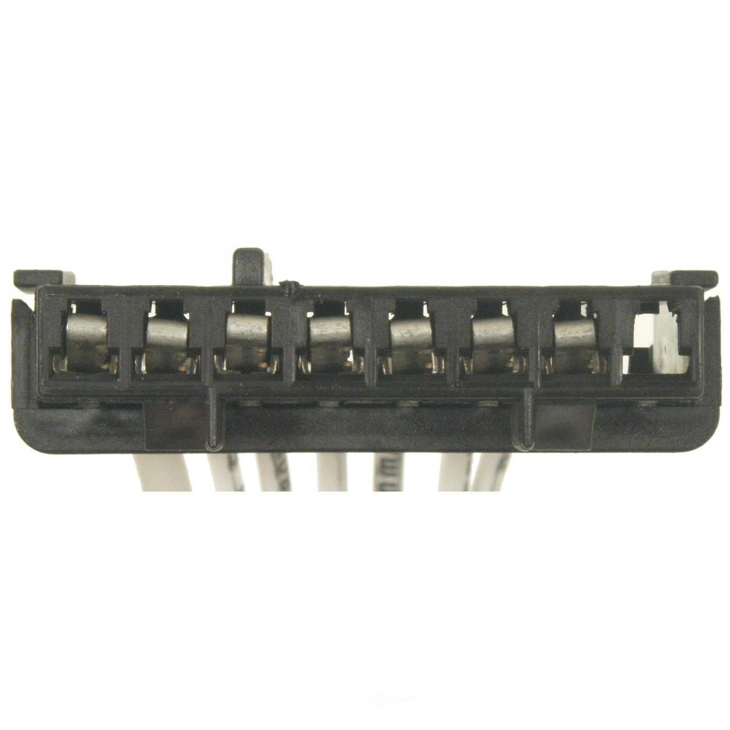 STANDARD MOTOR PRODUCTS - Windshield Wiper Switch Connector - STA - s-1637