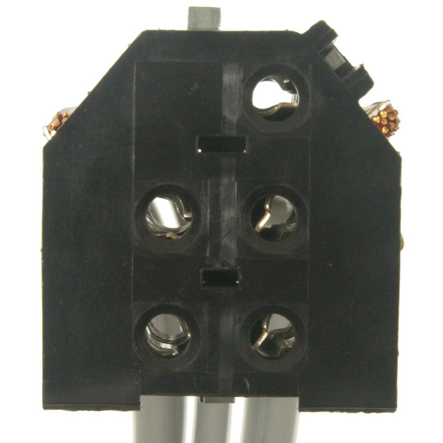 STANDARD MOTOR PRODUCTS - Door Window Switch Connector - STA - s-1638