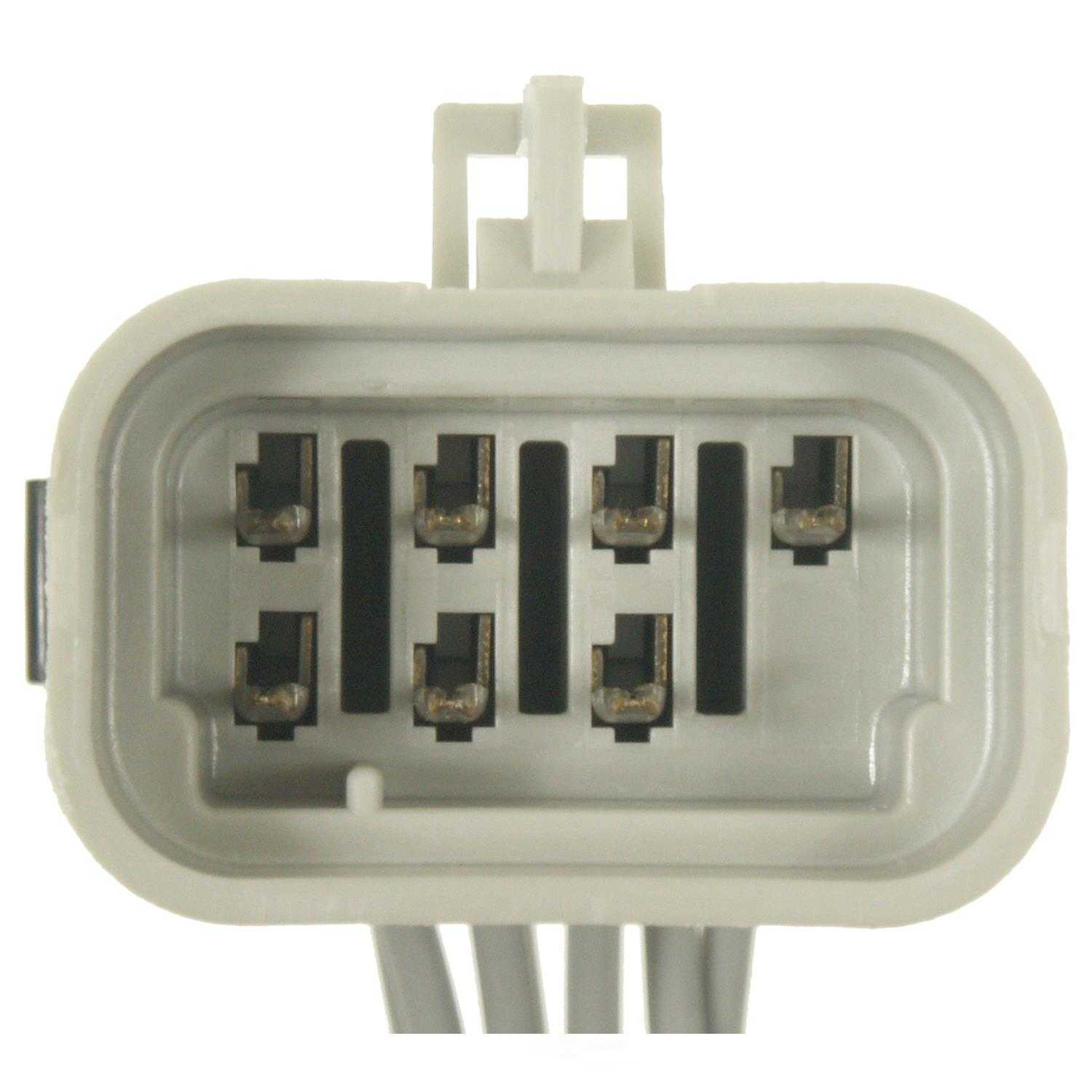 STANDARD MOTOR PRODUCTS - Engine Wiring Harness Connector - STA - s-1642
