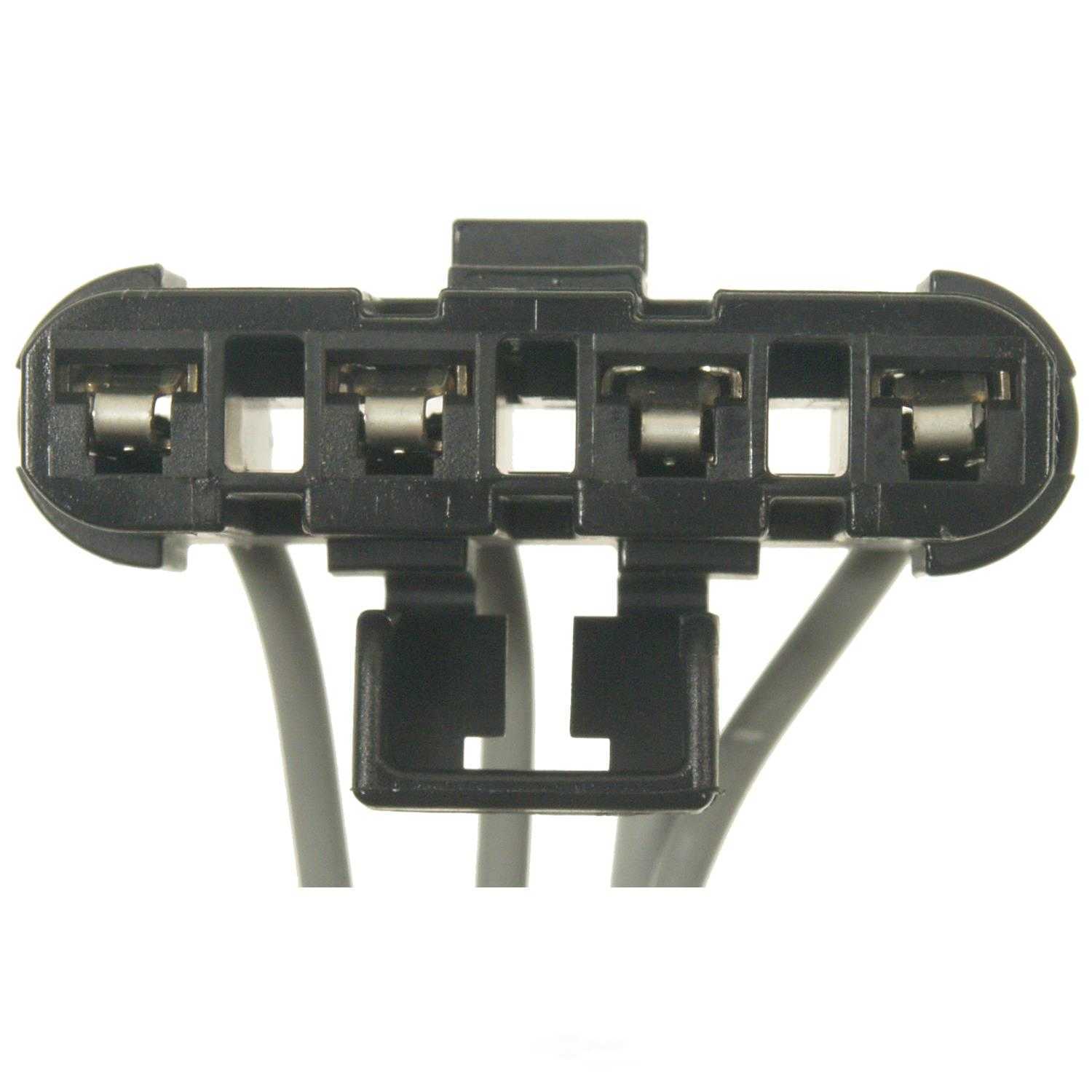 STANDARD MOTOR PRODUCTS - HVAC Blower Motor Resistor Connector - STA - s-1643