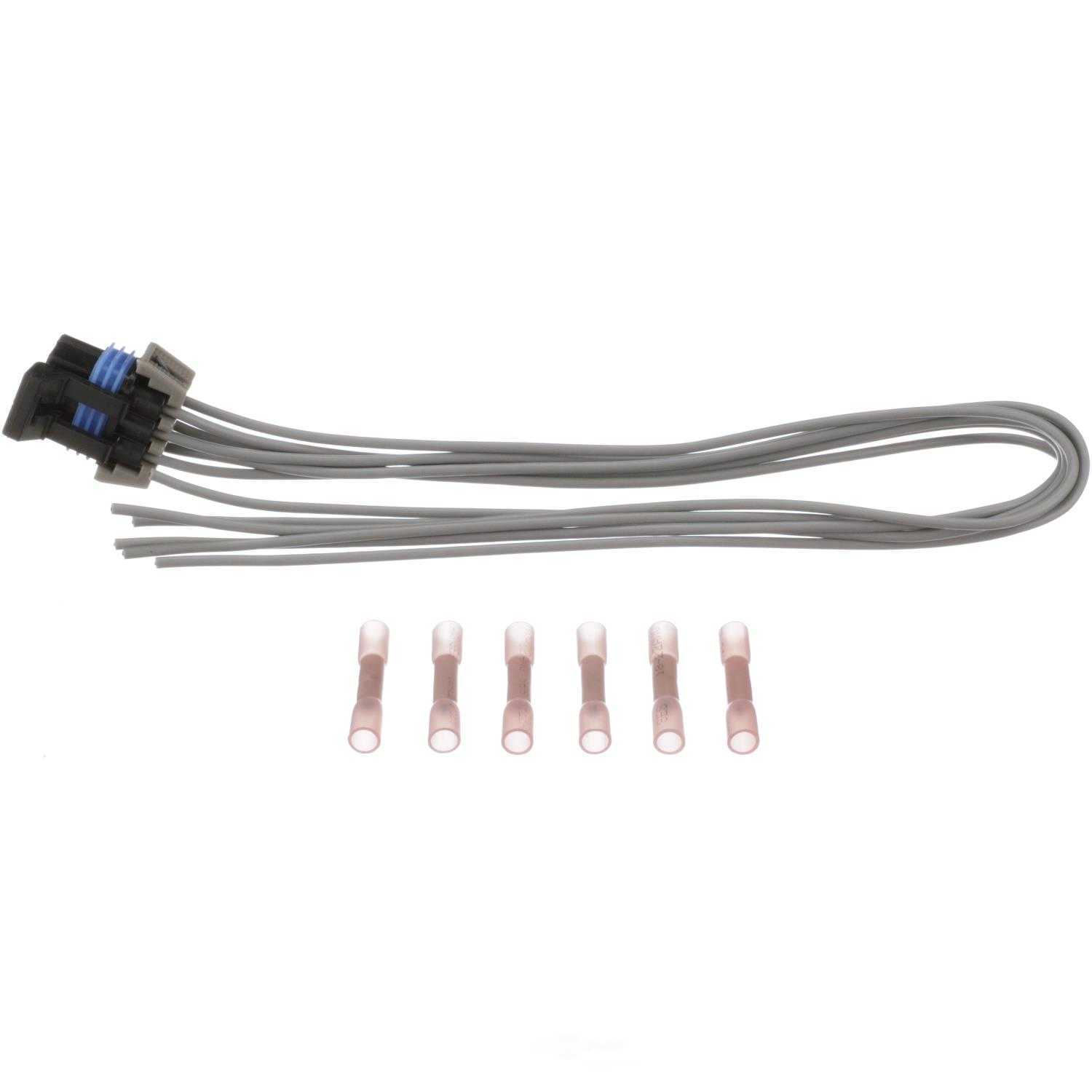 STANDARD MOTOR PRODUCTS - Suspension Self-Leveling Wiring Harness Connector - STA S-1647