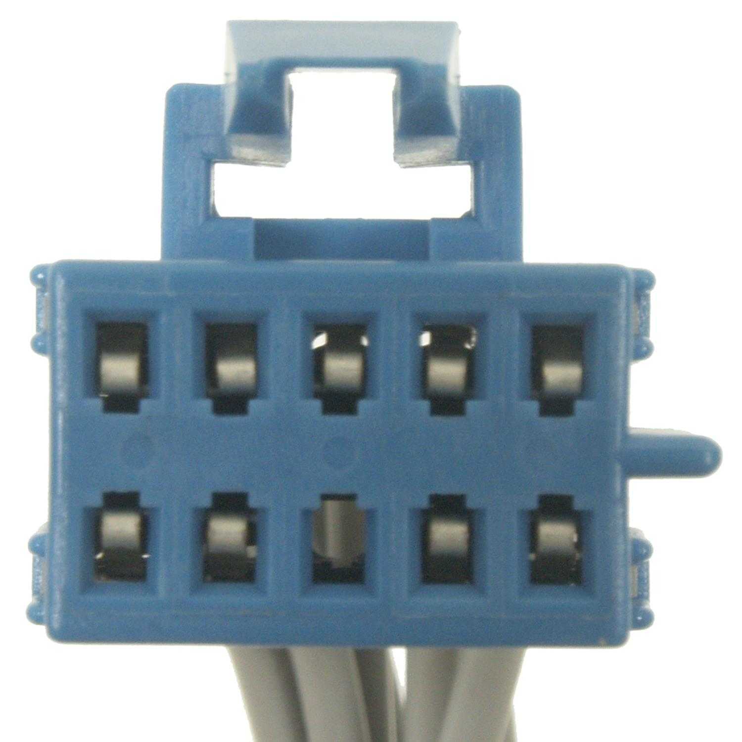 STANDARD MOTOR PRODUCTS - HVAC Control Select Switch Connector - STA - s-1651