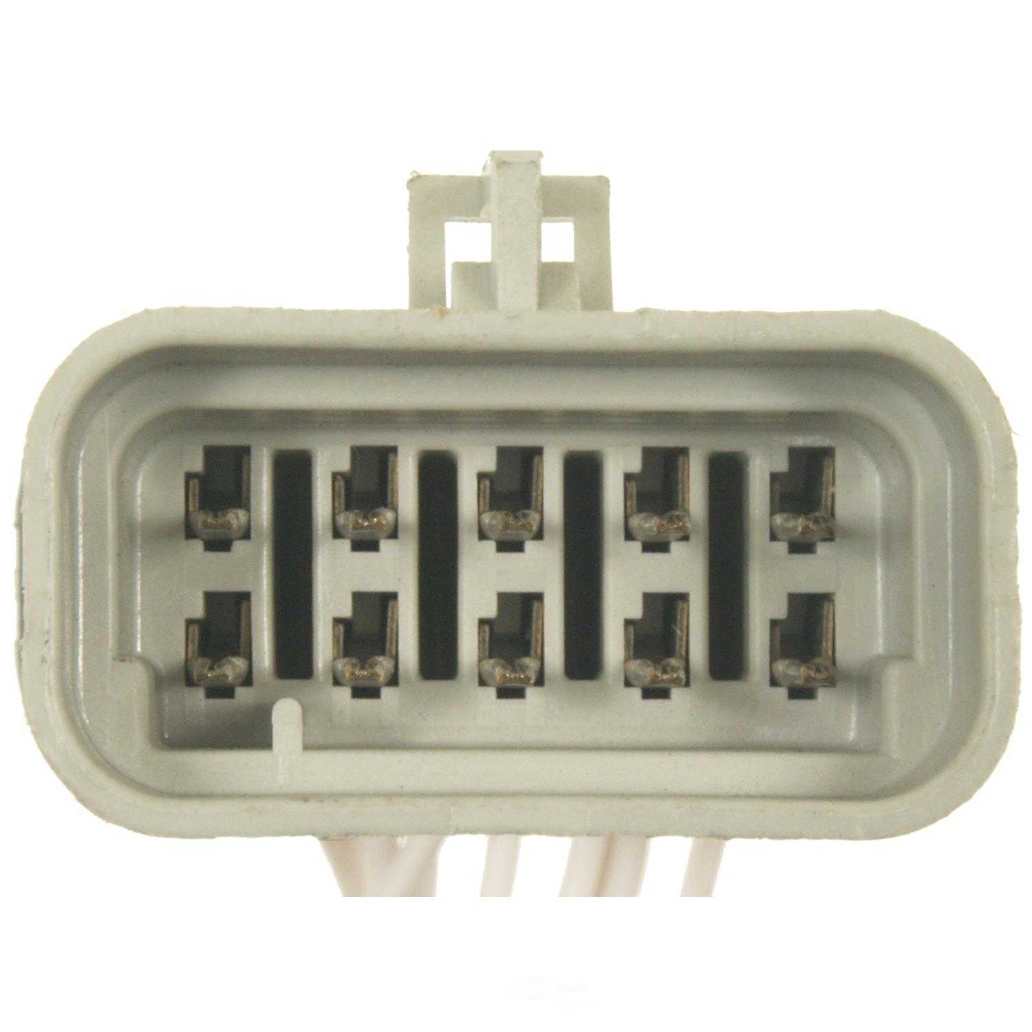 STANDARD MOTOR PRODUCTS - Instrument Panel Harness Connector - STA - s-1657