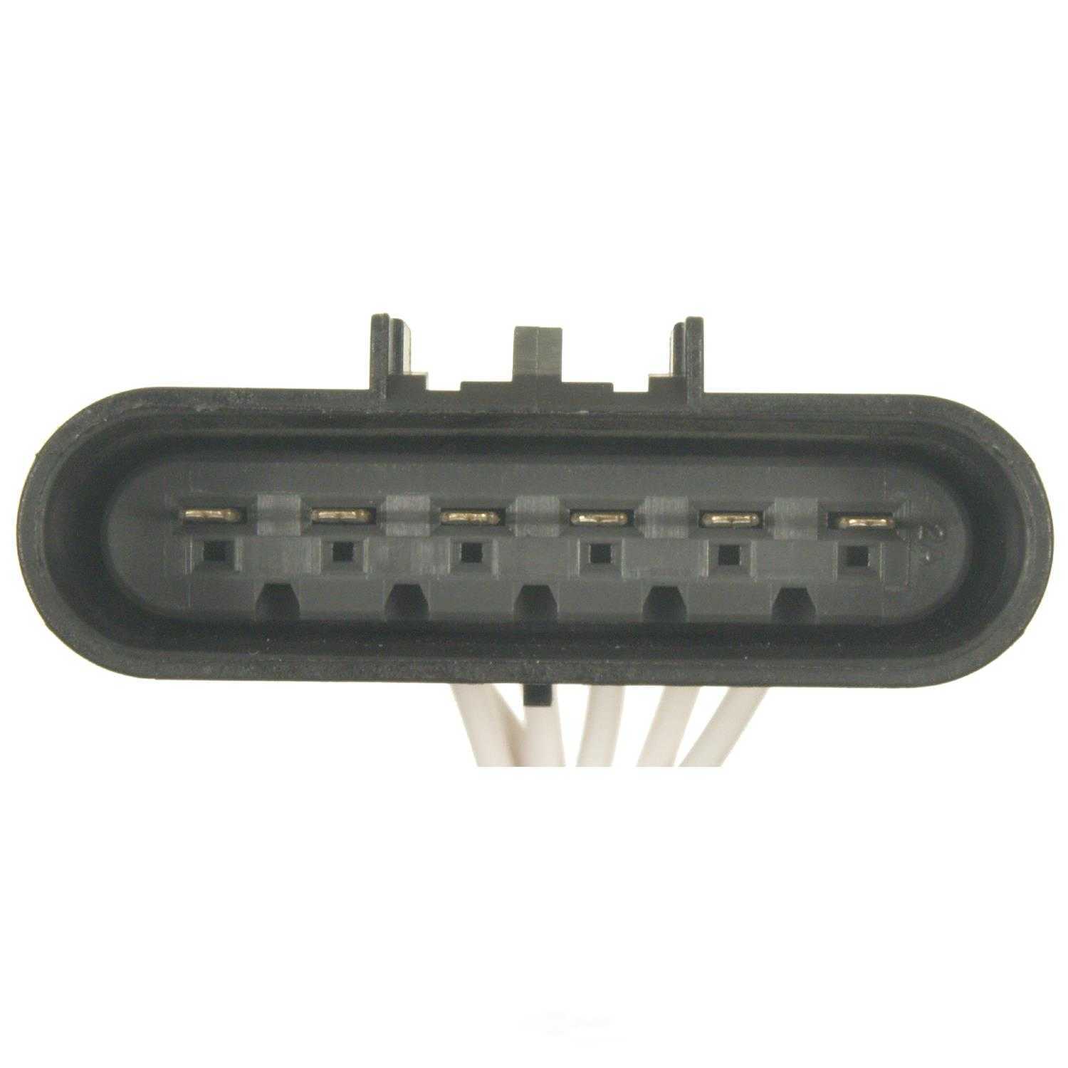 STANDARD MOTOR PRODUCTS - Headlight Switch Connector - STA - s-1671