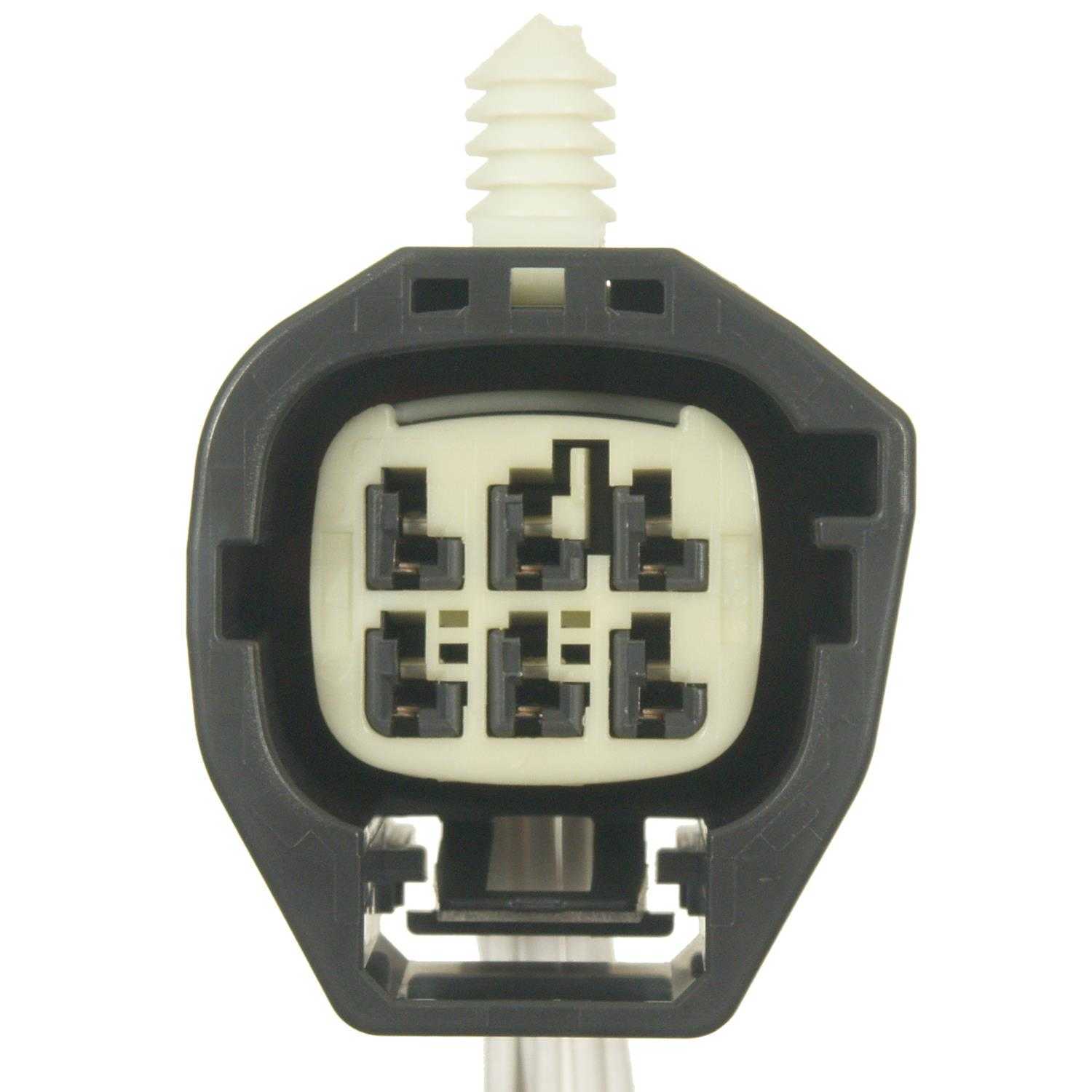 STANDARD MOTOR PRODUCTS - Instrument Panel Harness Connector - STA - s-1682