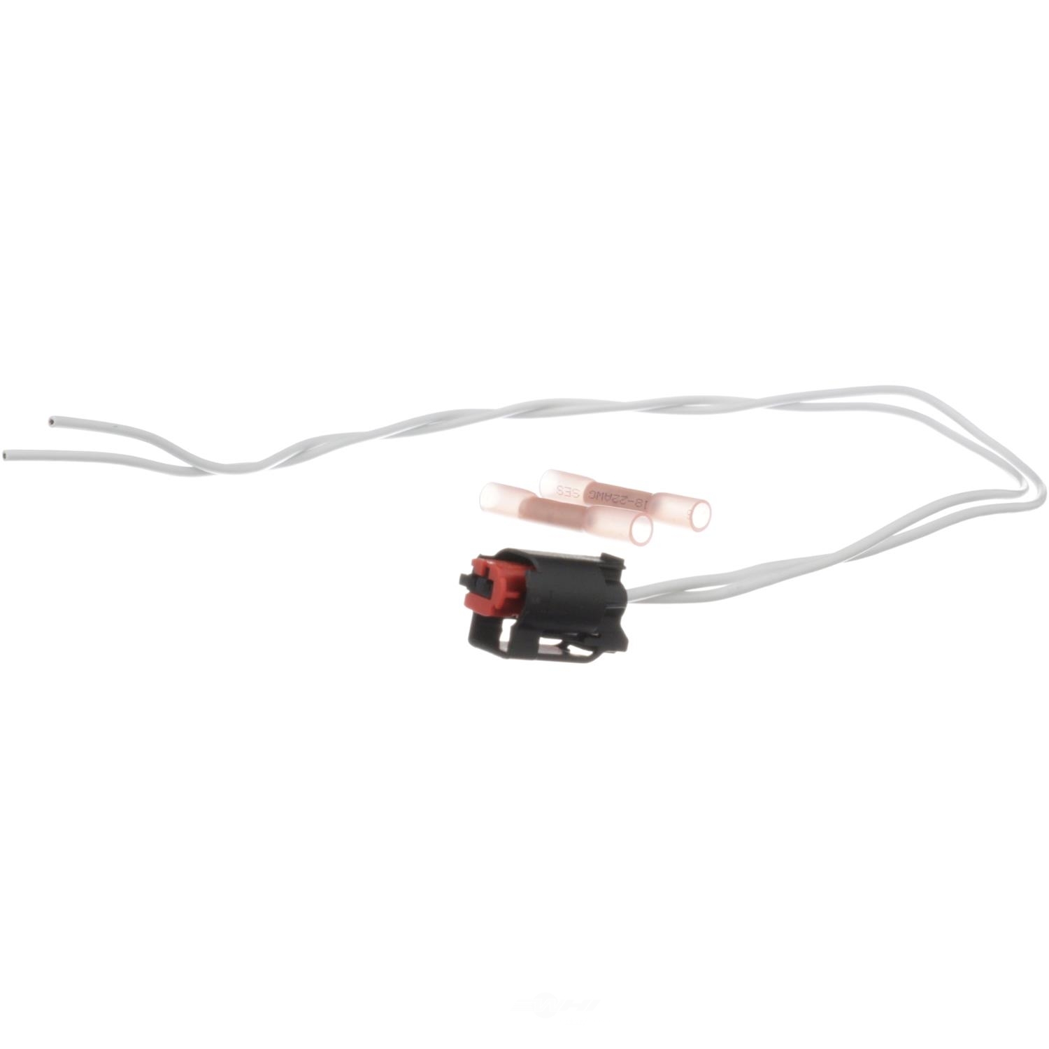 STANDARD MOTOR PRODUCTS - ABS Wheel Speed Sensor Connector (With ABS Brakes, Rear) - STA S-1686