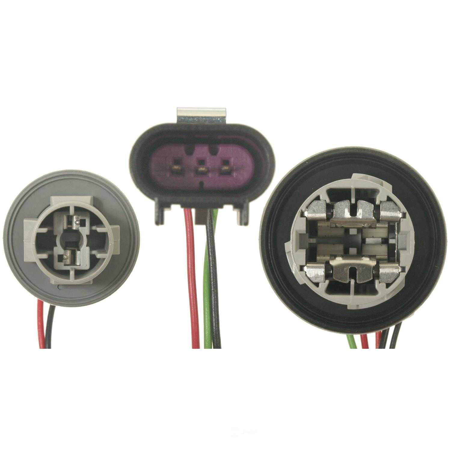 STANDARD MOTOR PRODUCTS - Parking Light Bulb Socket - STA - s-1688