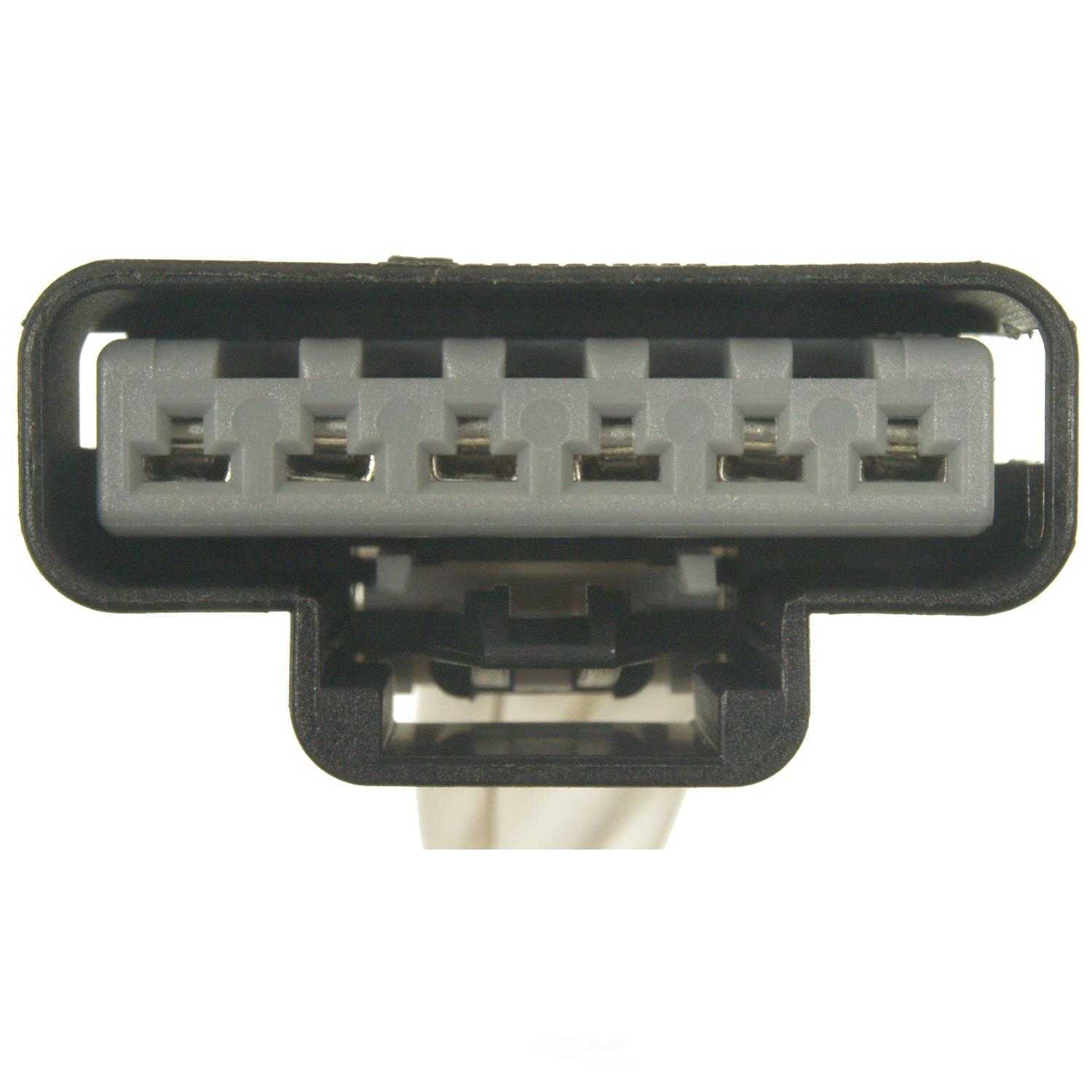 STANDARD MOTOR PRODUCTS - Power Window Switch Connector - STA - s-1694