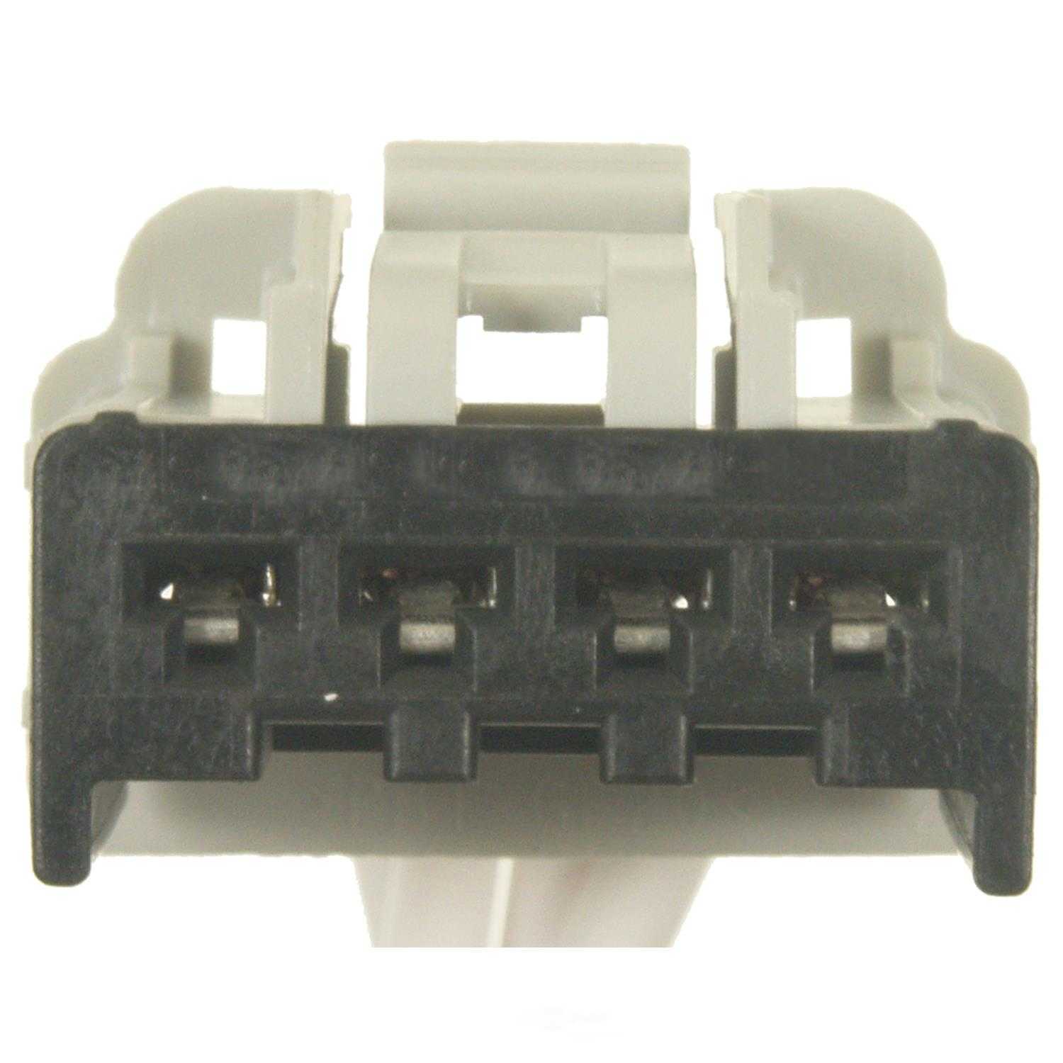 STANDARD MOTOR PRODUCTS - Transfer Case Shift Control Module Connector - STA - s-1698