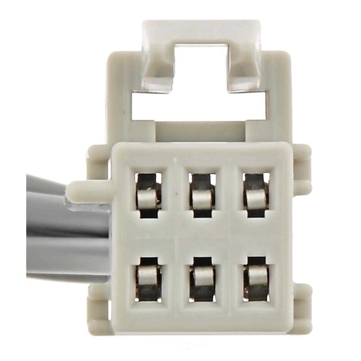 STANDARD MOTOR PRODUCTS - Air Suspension Switch Connector - STA S-1699
