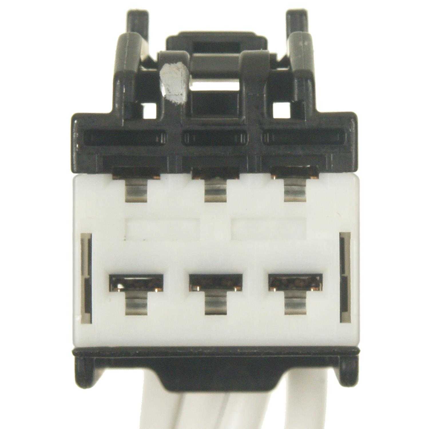 STANDARD MOTOR PRODUCTS - Power Mirror Switch Connector - STA S-1700