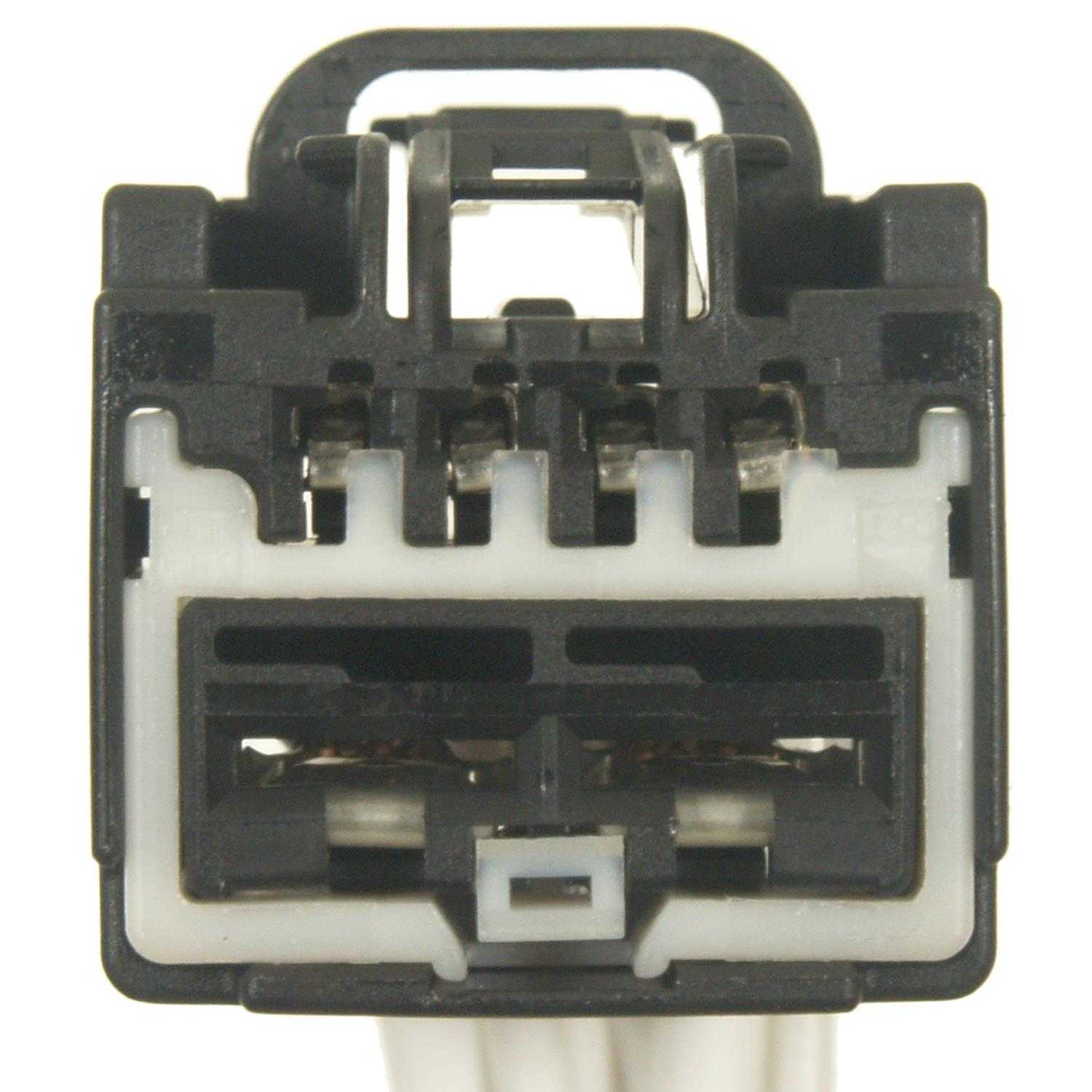 STANDARD MOTOR PRODUCTS - HVAC Blower Motor Resistor Connector - STA S-1702