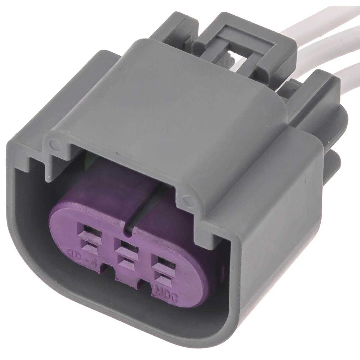 STANDARD MOTOR PRODUCTS - Headlight Connector - STA - s-1703