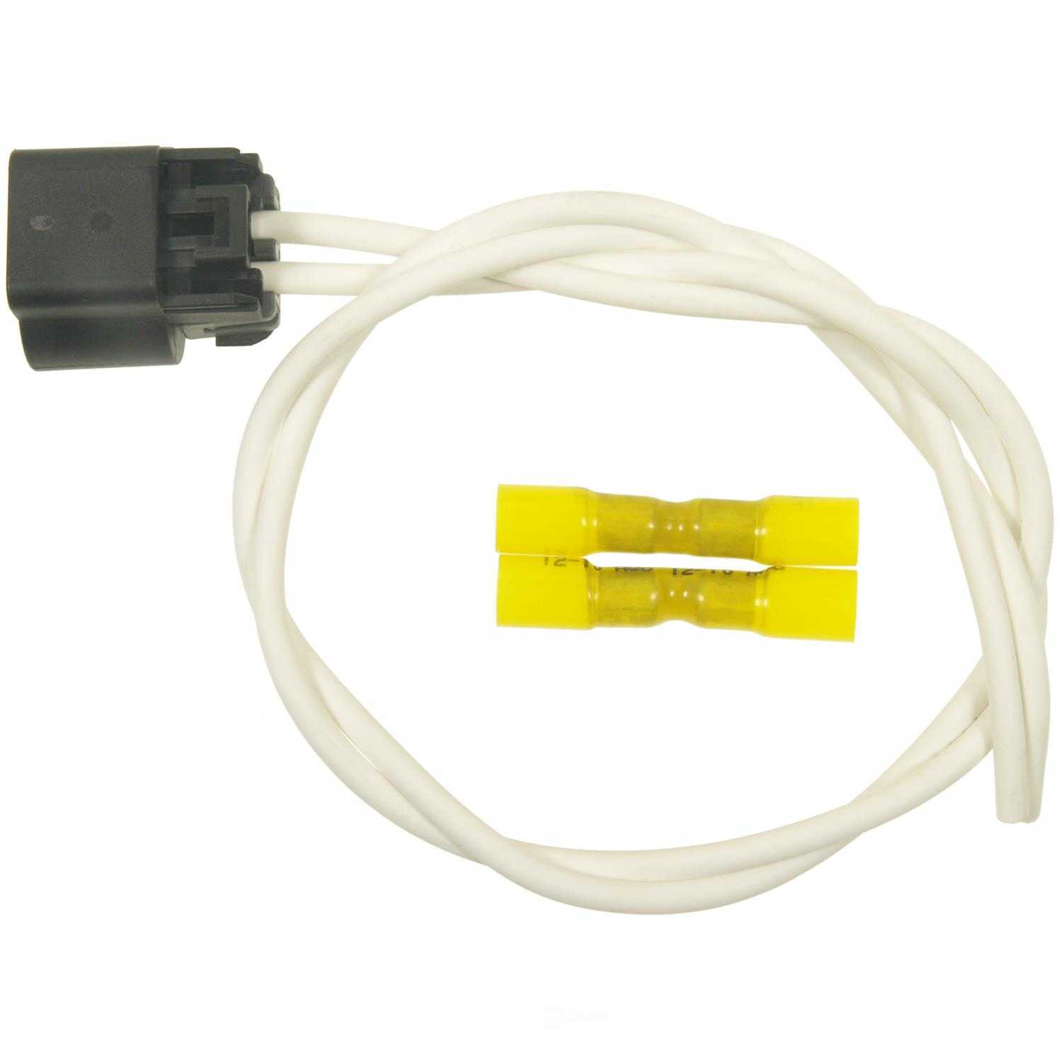 STANDARD MOTOR PRODUCTS - Secondary Air Injection Relay Connector - STA S-1707