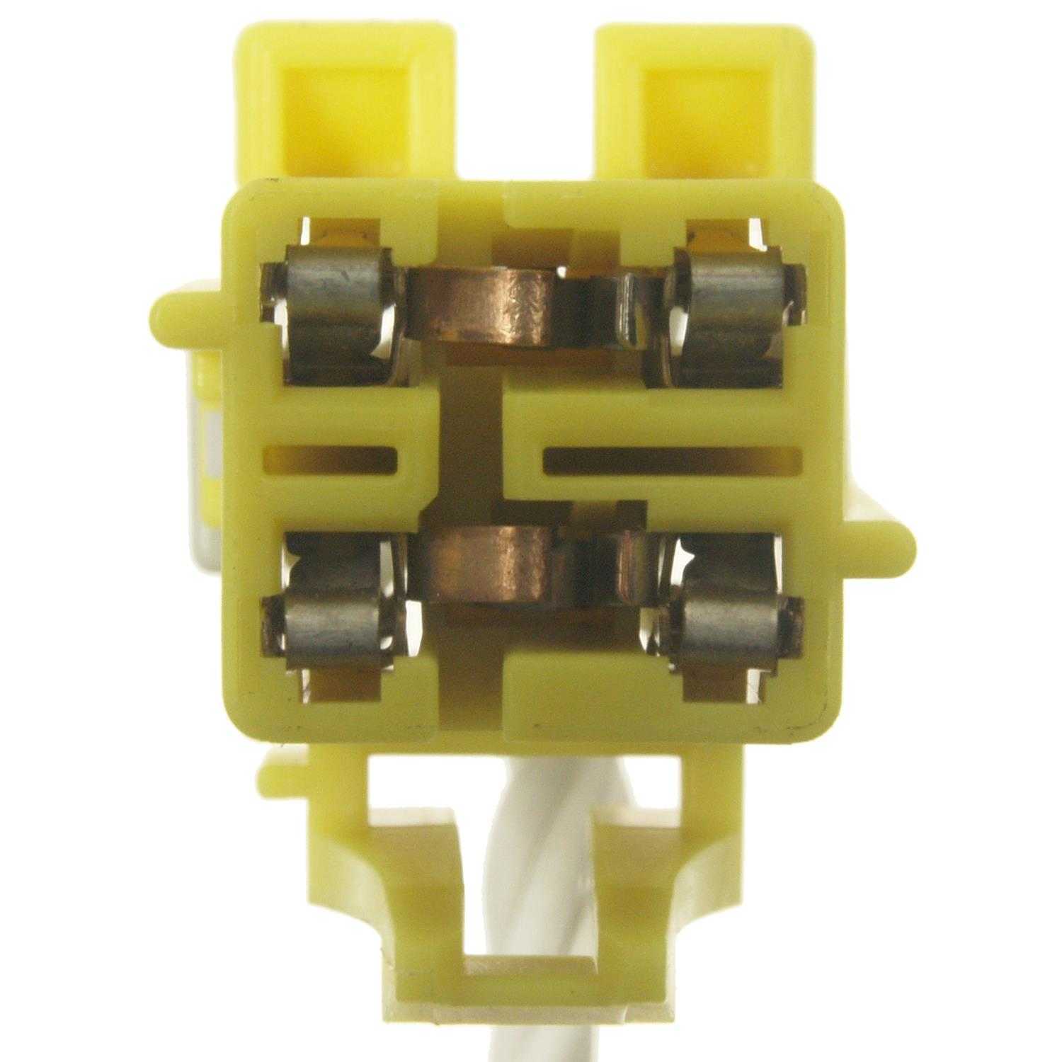 STANDARD MOTOR PRODUCTS - Body Wiring Harness Connector - STA - s-1710