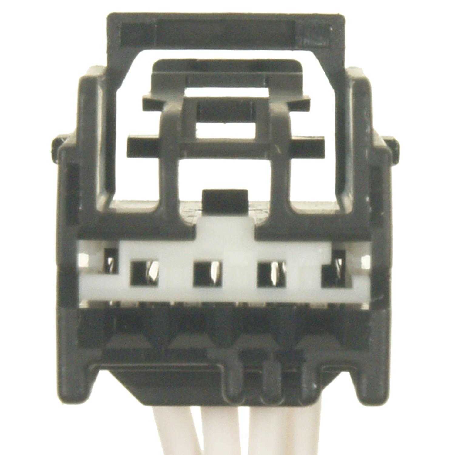 STANDARD MOTOR PRODUCTS - Door Window Switch Connector - STA - s-1718