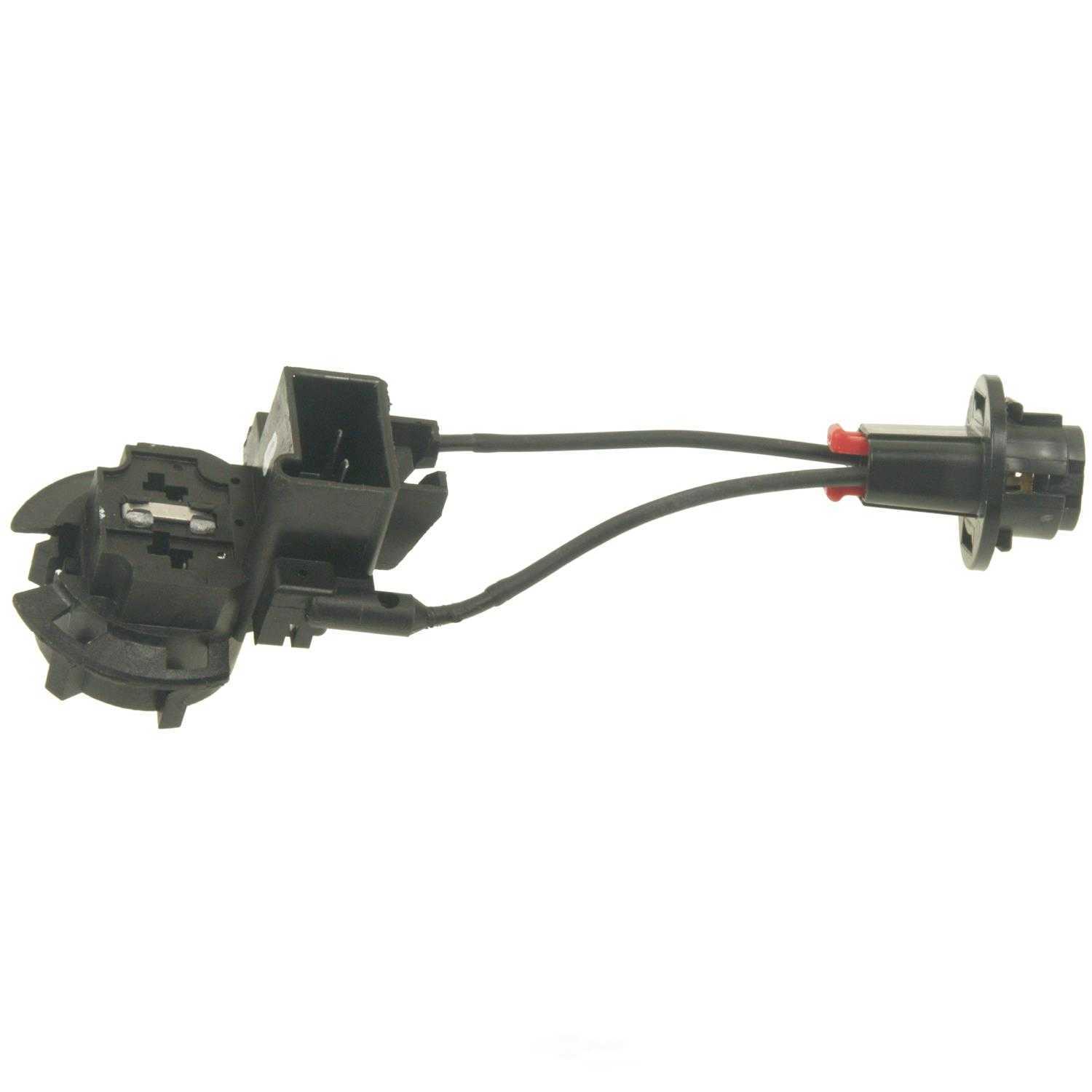 STANDARD MOTOR PRODUCTS - Side Marker Lamp Socket - STA S-1729