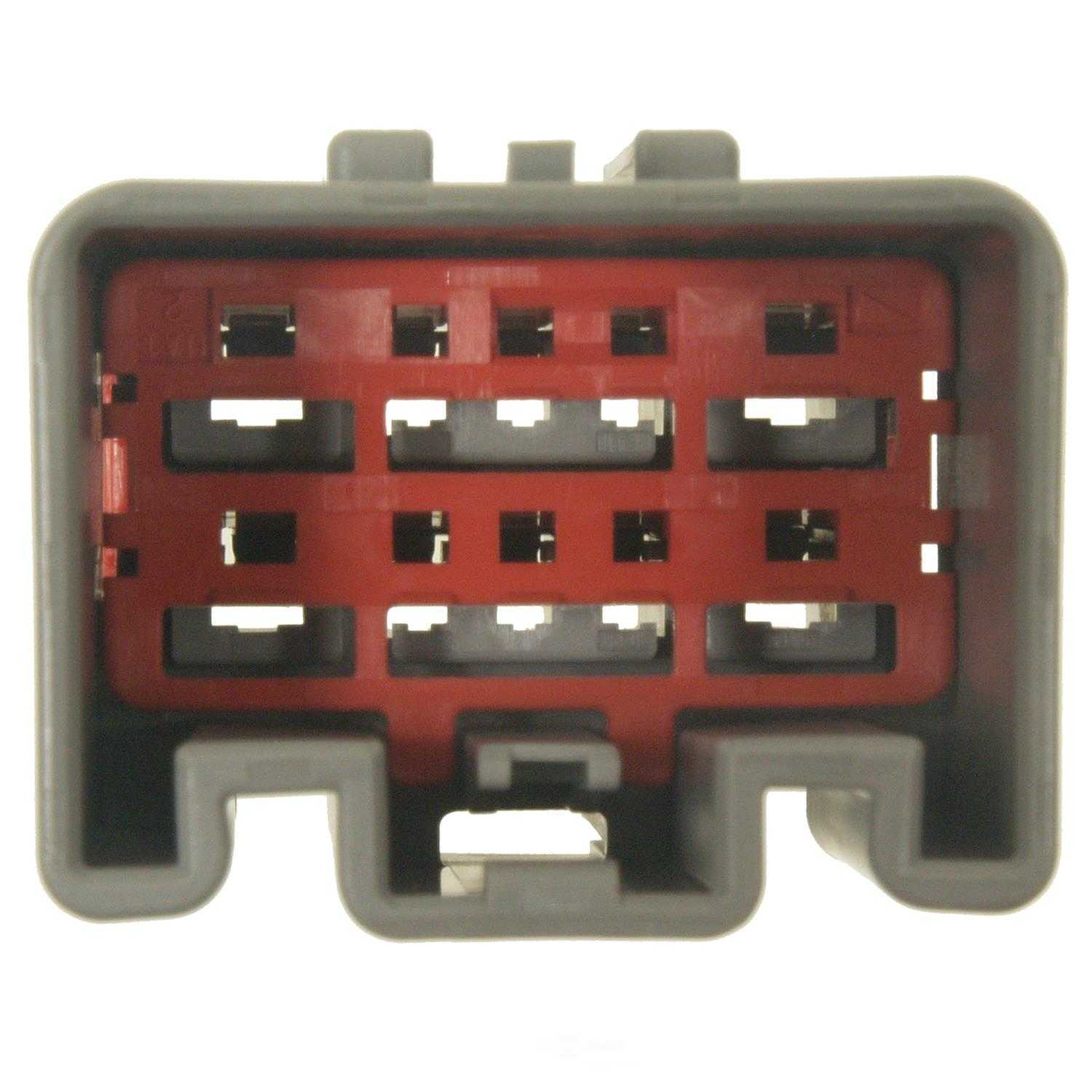 STANDARD MOTOR PRODUCTS - Body Wiring Harness Connector - STA - s-1736