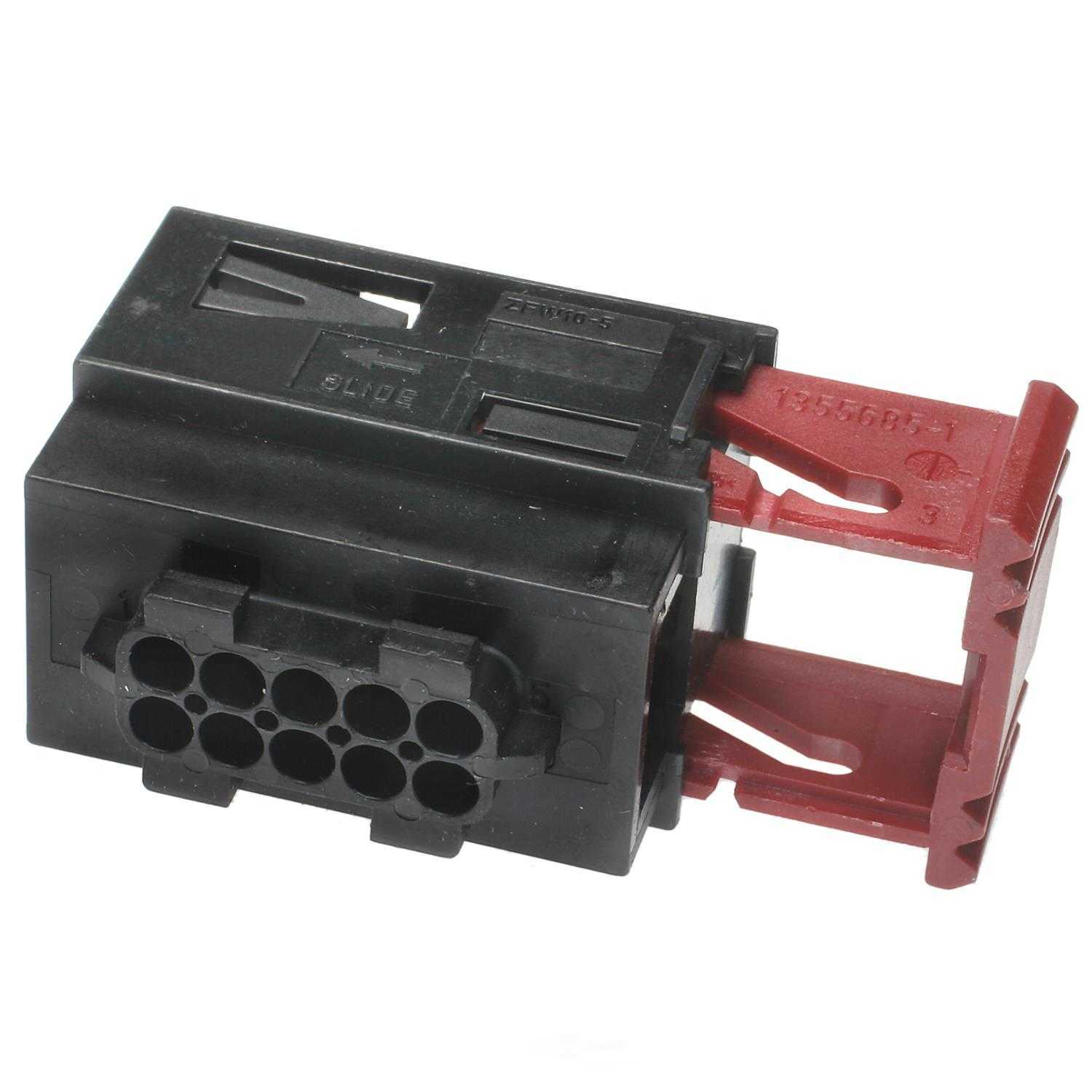 STANDARD MOTOR PRODUCTS - Door Lock Actuator Connector - STA - s-1746