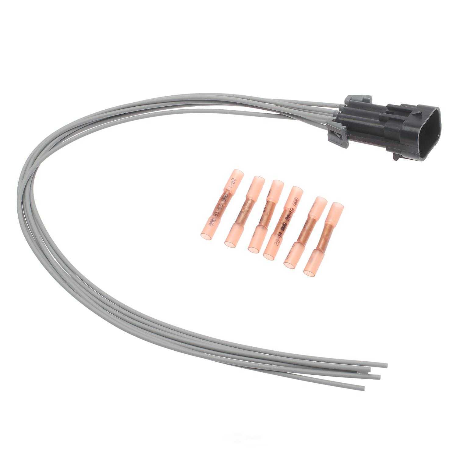STANDARD MOTOR PRODUCTS - Cruise Control Switch Connector - STA - s-1747