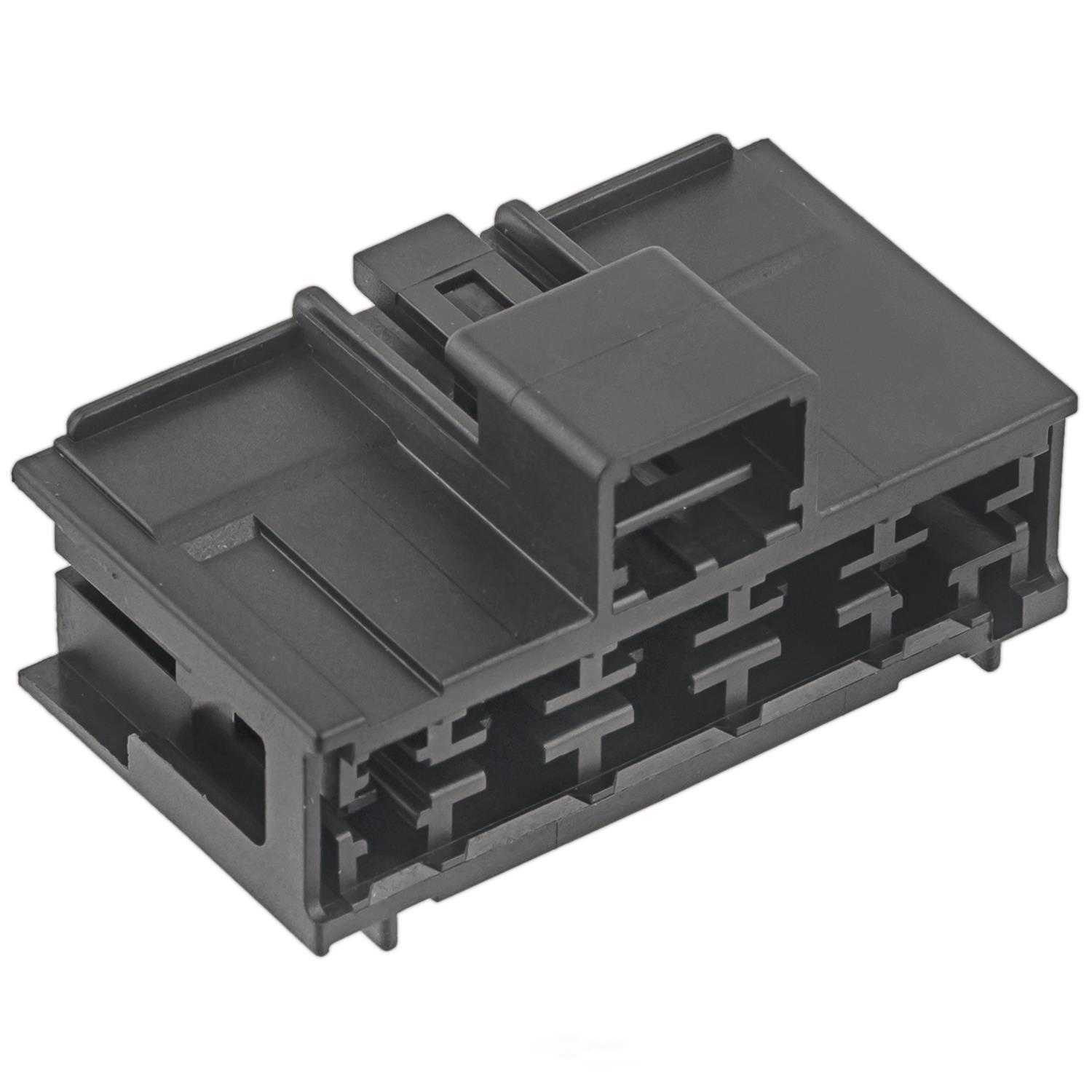 STANDARD MOTOR PRODUCTS - HVAC Control Select Switch Connector - STA S-1760