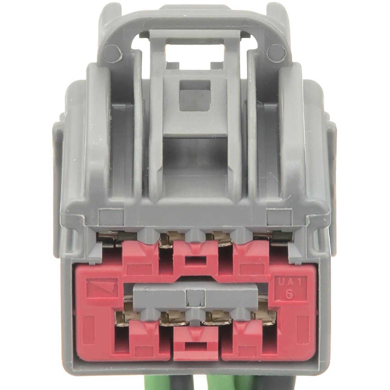 STANDARD MOTOR PRODUCTS - Windshield Wiper Motor Connector - STA - s-1770