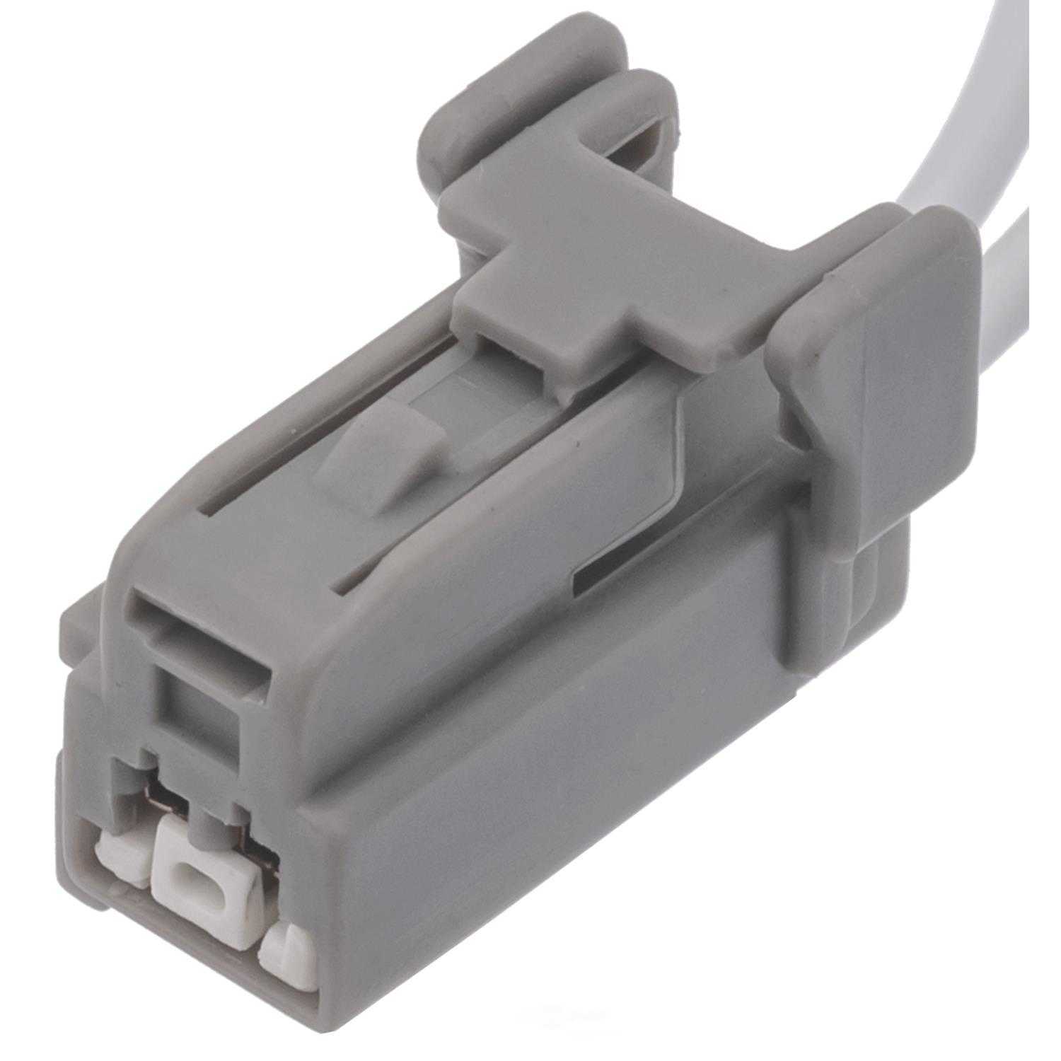 STANDARD MOTOR PRODUCTS - Clutch Pedal Position Switch Connector - STA S-1789