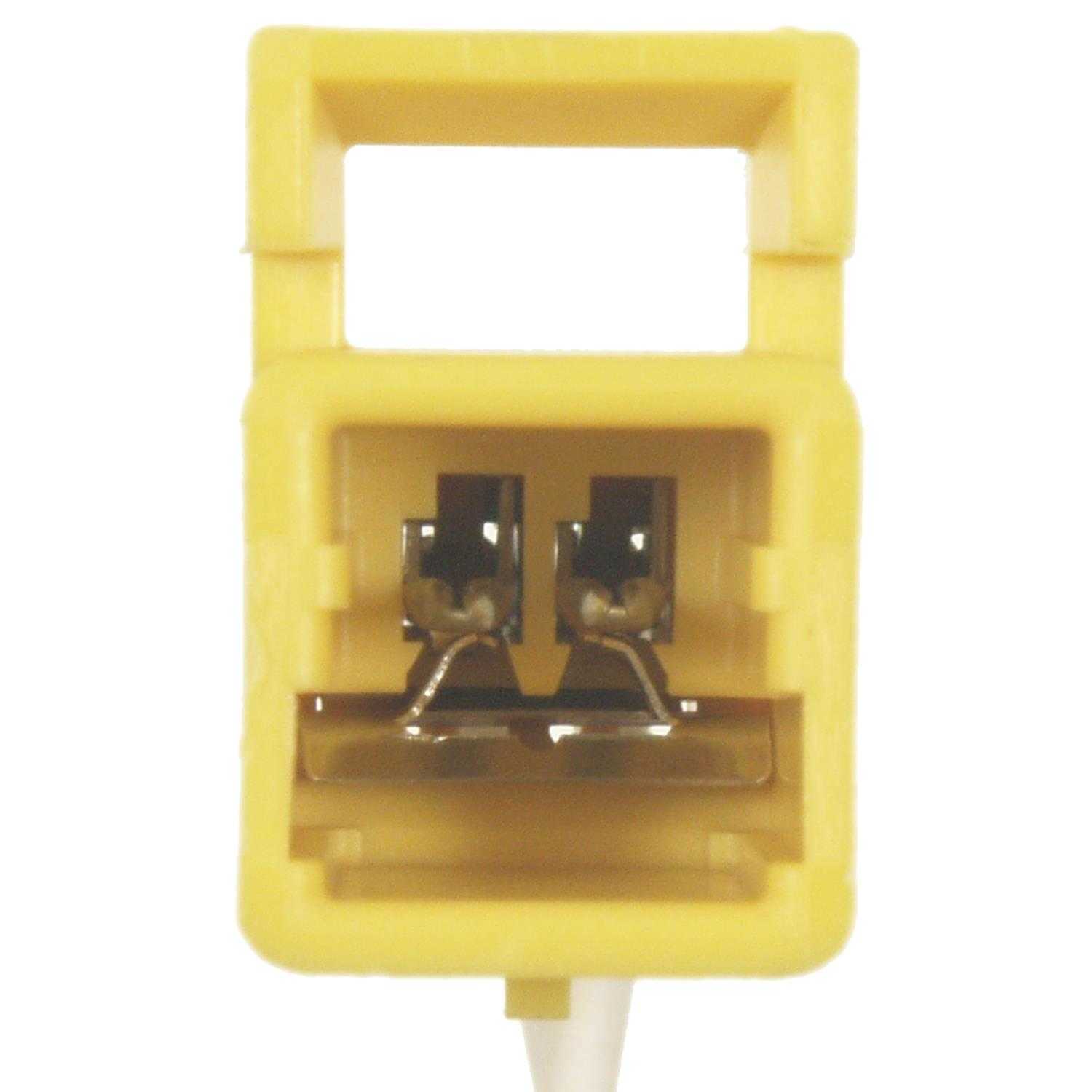 STANDARD MOTOR PRODUCTS - Body Wiring Harness Connector - STA - s-1803