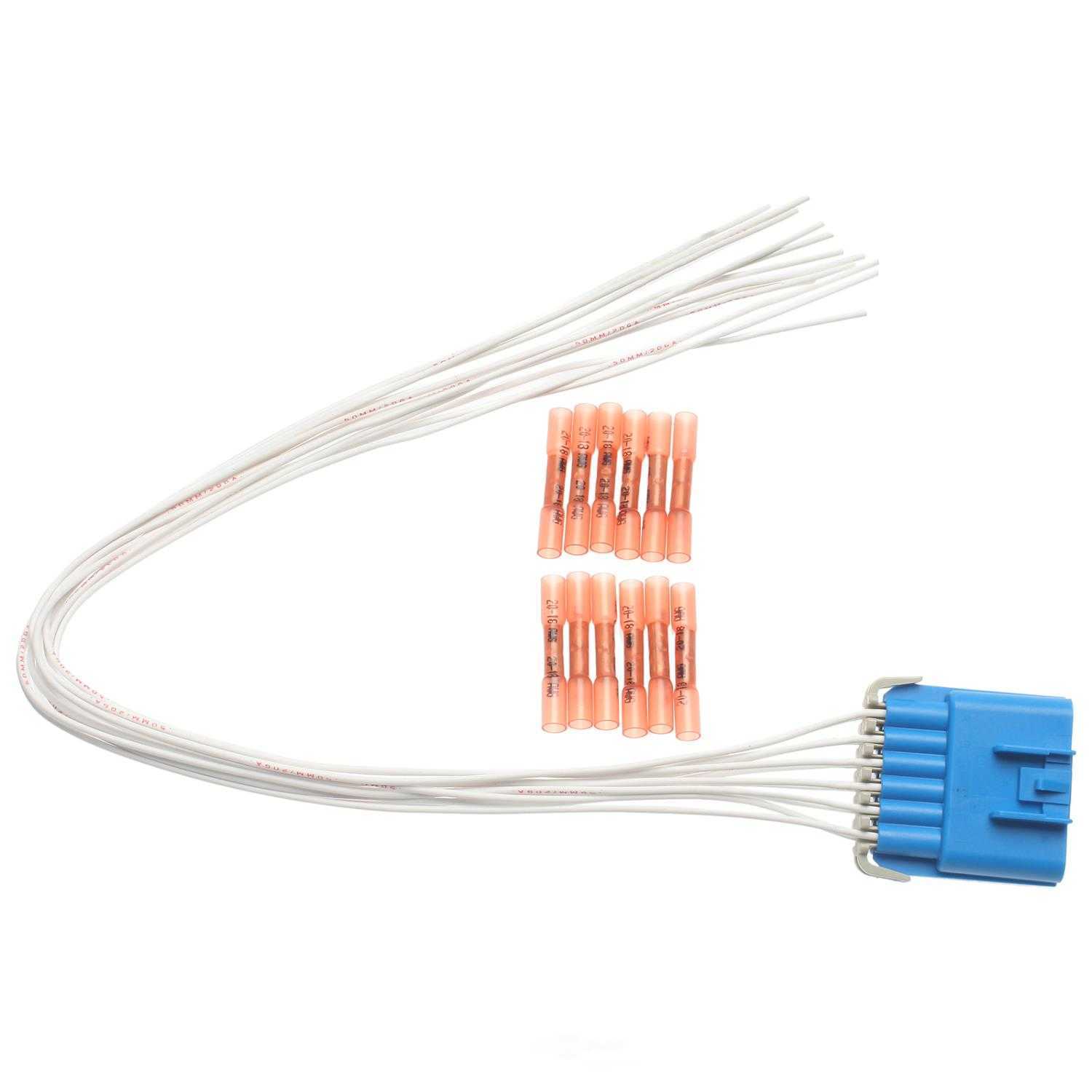 STANDARD MOTOR PRODUCTS - Body Wiring Harness Connector - STA - s-1815
