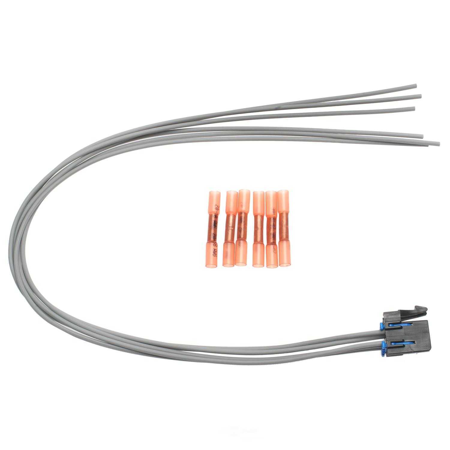 STANDARD MOTOR PRODUCTS - Emergency Vehicle Light Switch Connector - STA - s-1818