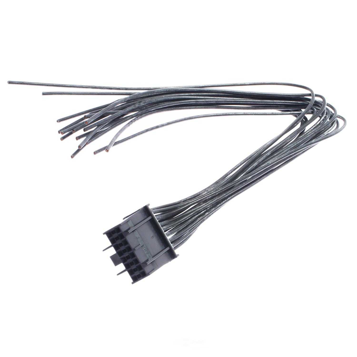 STANDARD MOTOR PRODUCTS - Electrical Pigtail - STA - s-1849