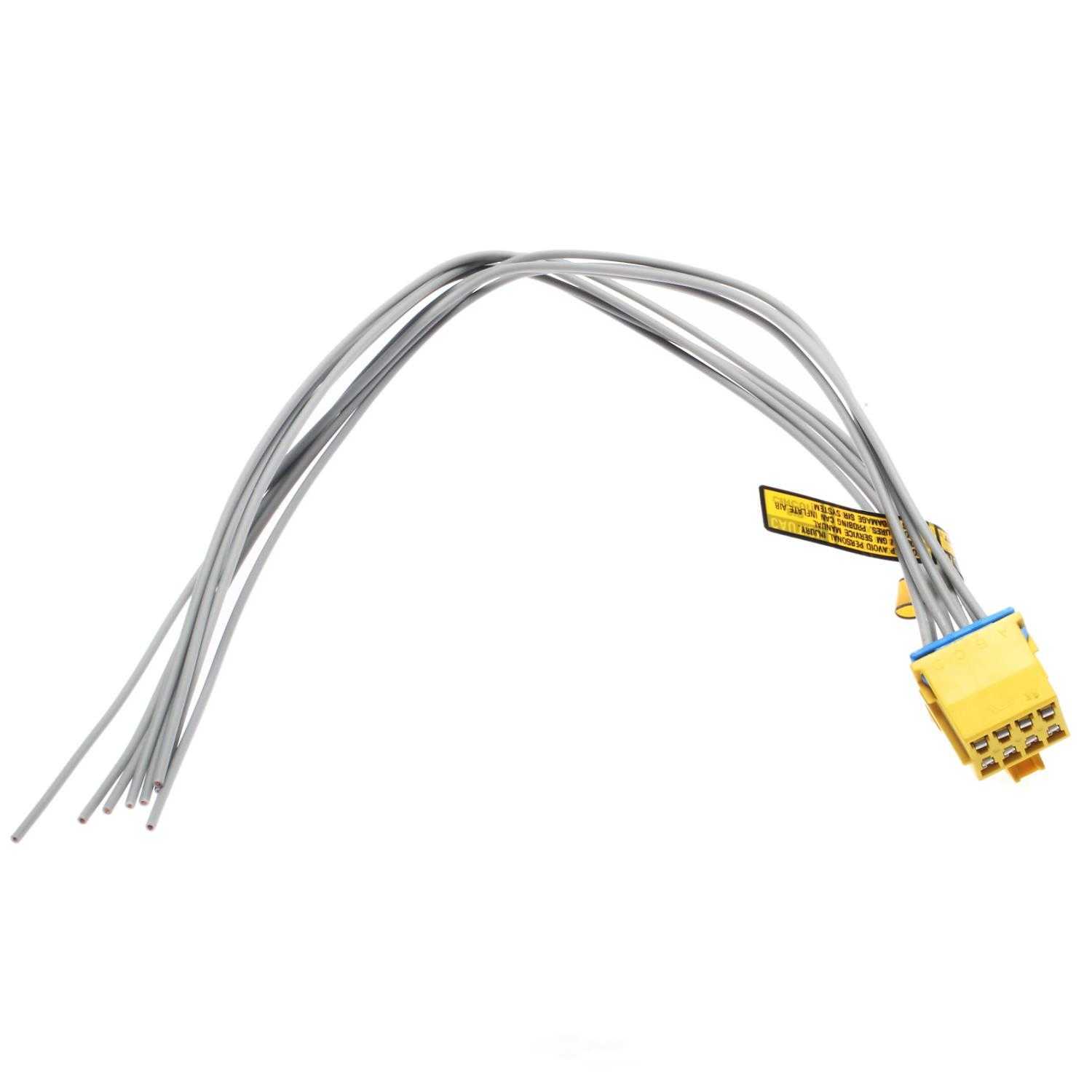 STANDARD MOTOR PRODUCTS - Body Wiring Harness Connector - STA - s-1855
